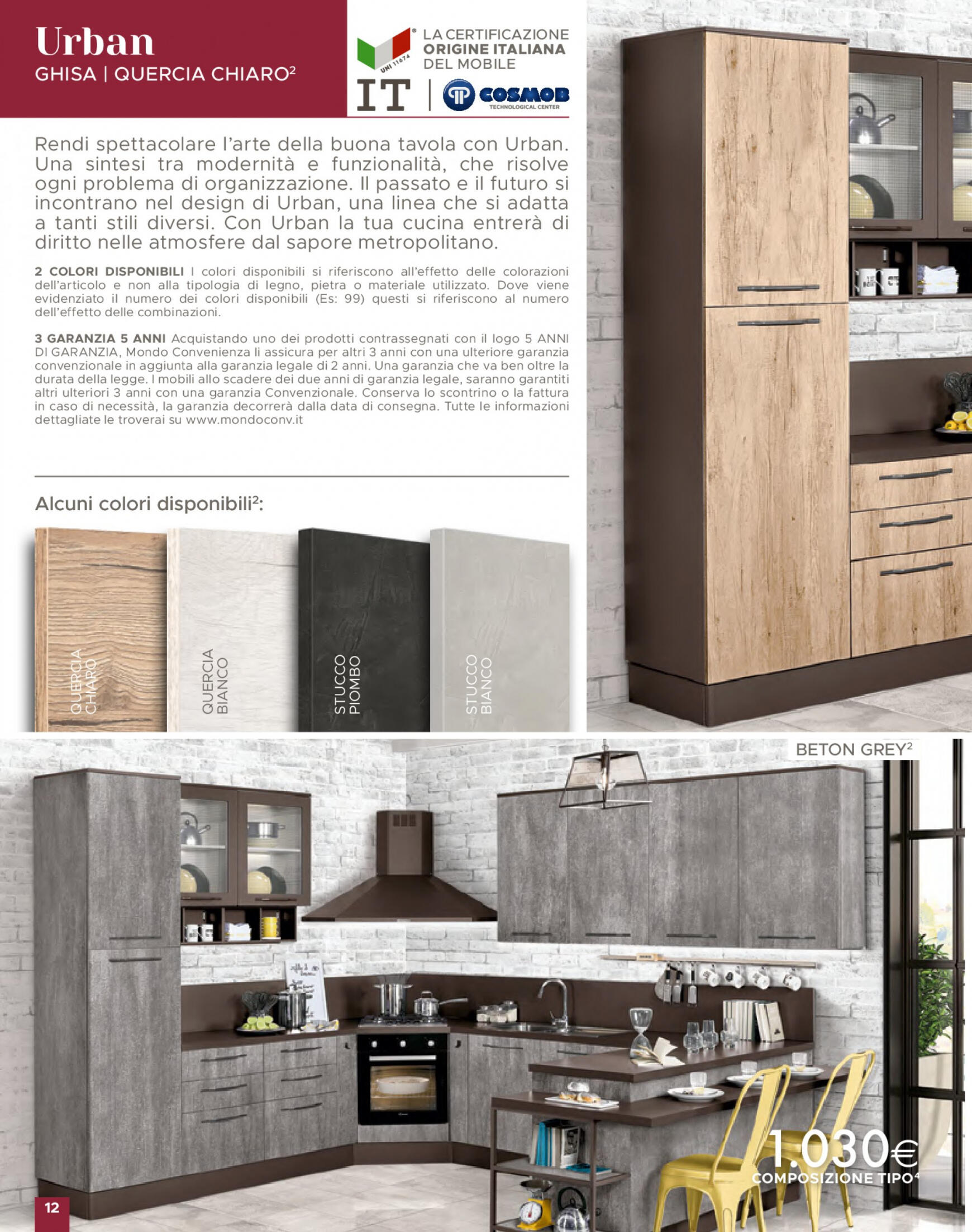 Mondo Convenienza - Speciale Cucine 2023 14