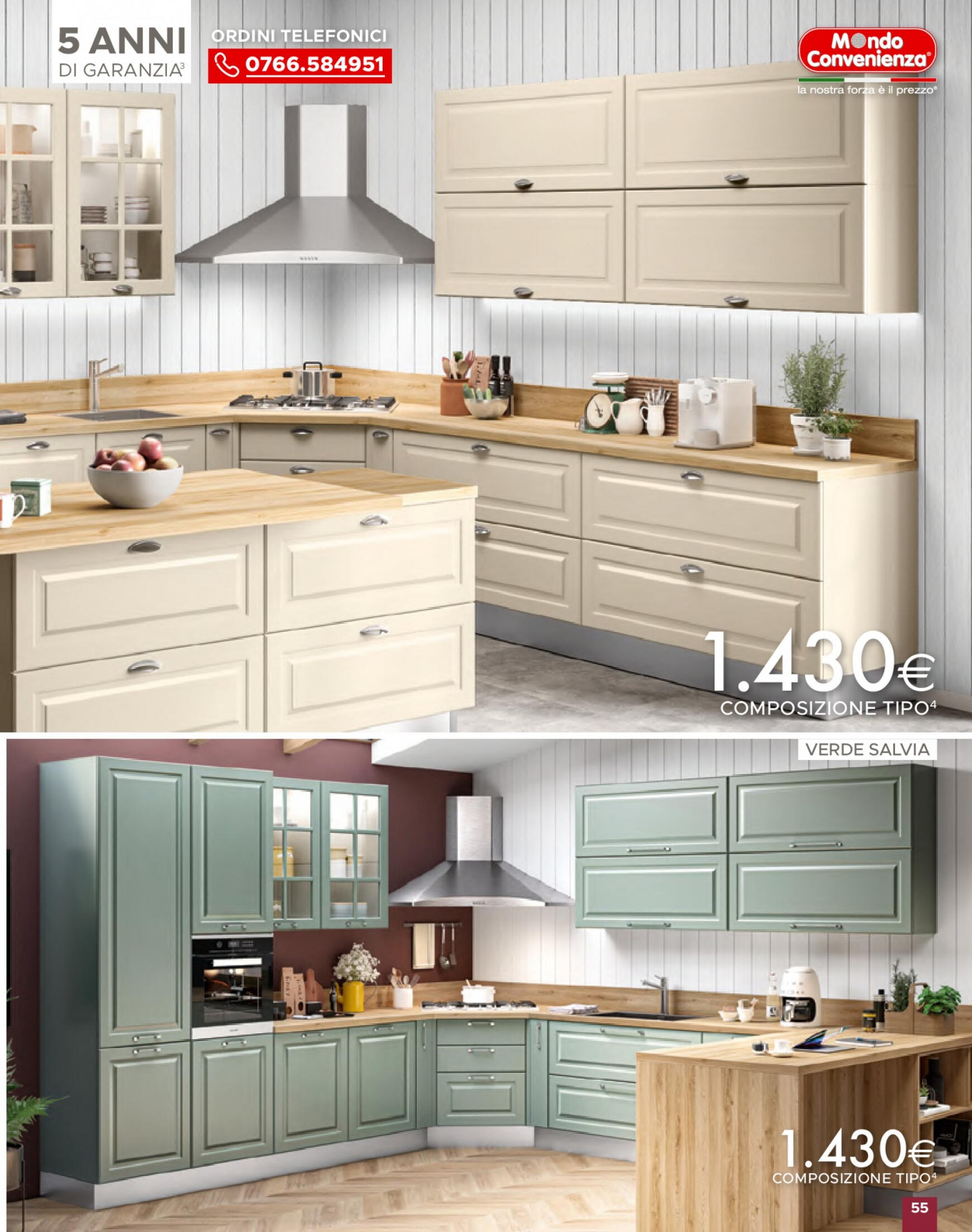 Mondo Convenienza - Speciale Cucine 2023 57