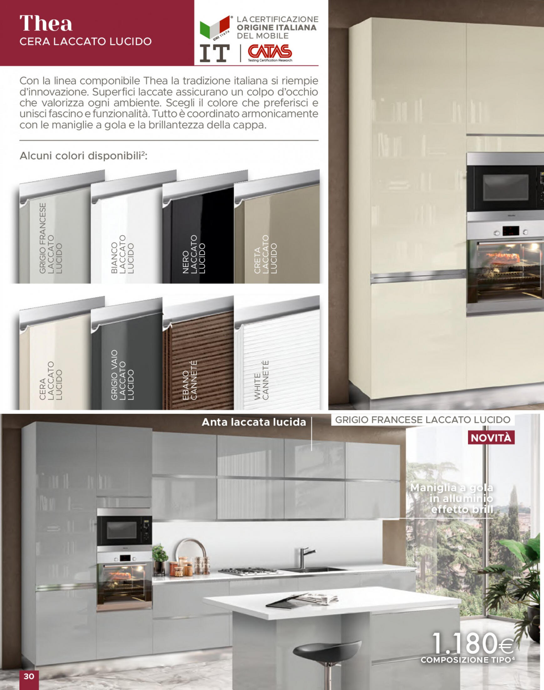 Mondo Convenienza - Speciale Cucine 2023 32