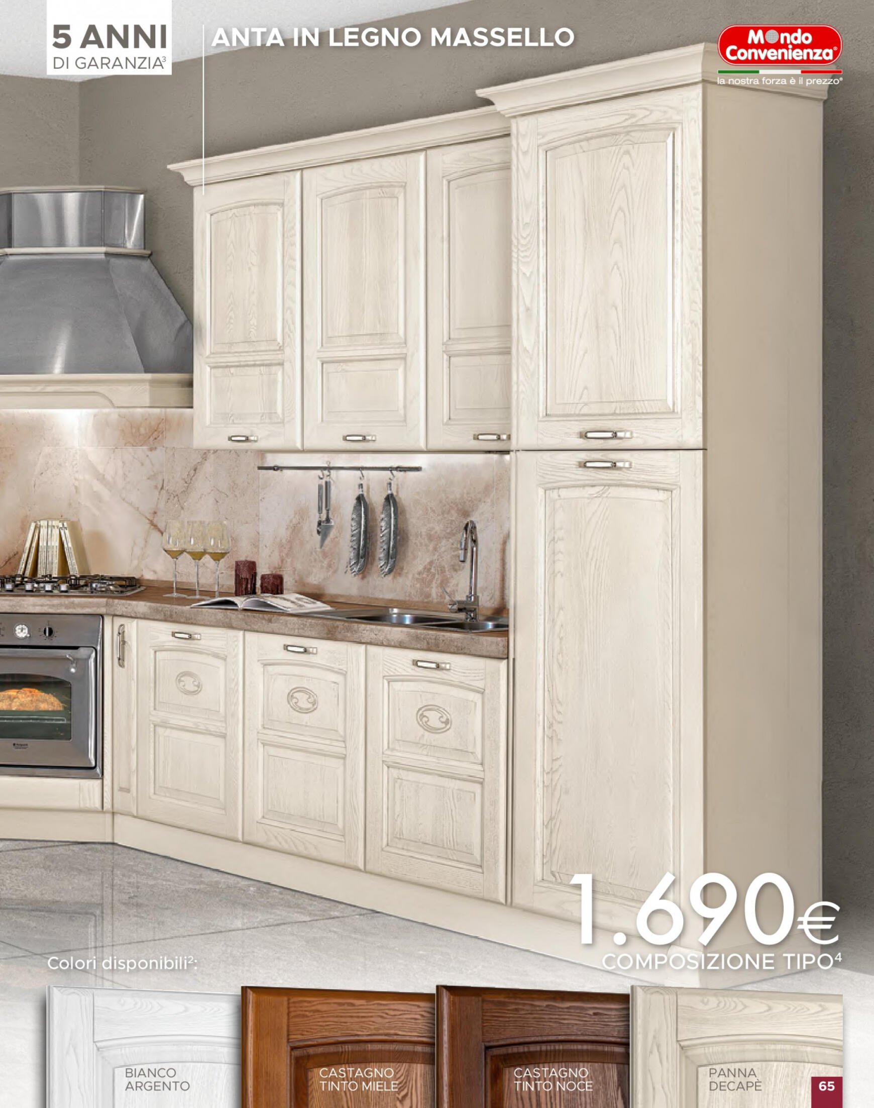 Mondo Convenienza - Speciale Cucine 2023 67