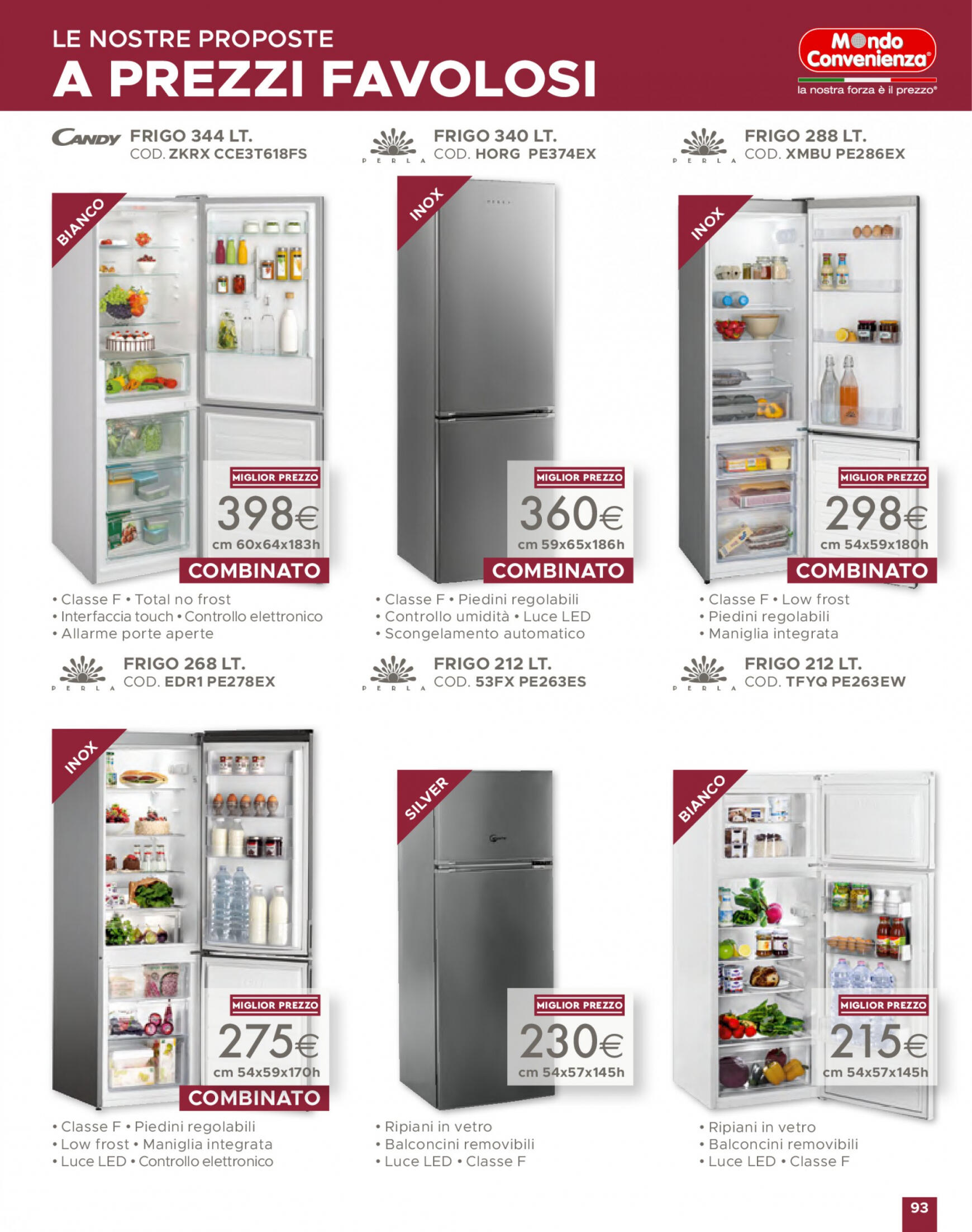 Mondo Convenienza - Speciale Cucine 2023 95