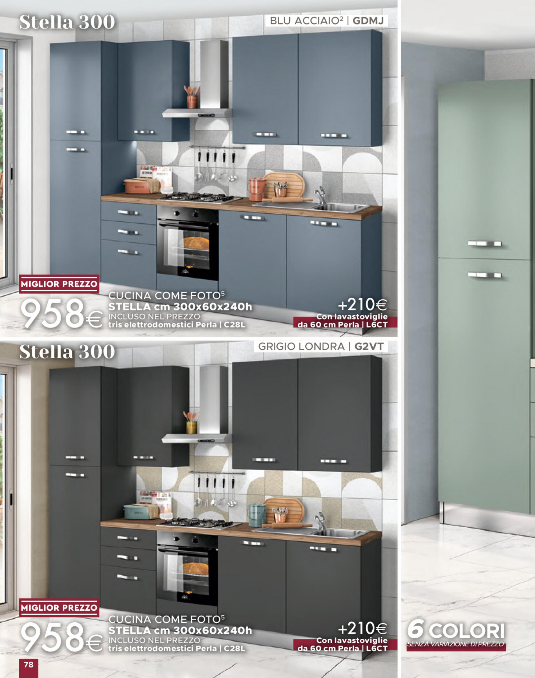 Mondo Convenienza - Speciale Cucine 2023 80