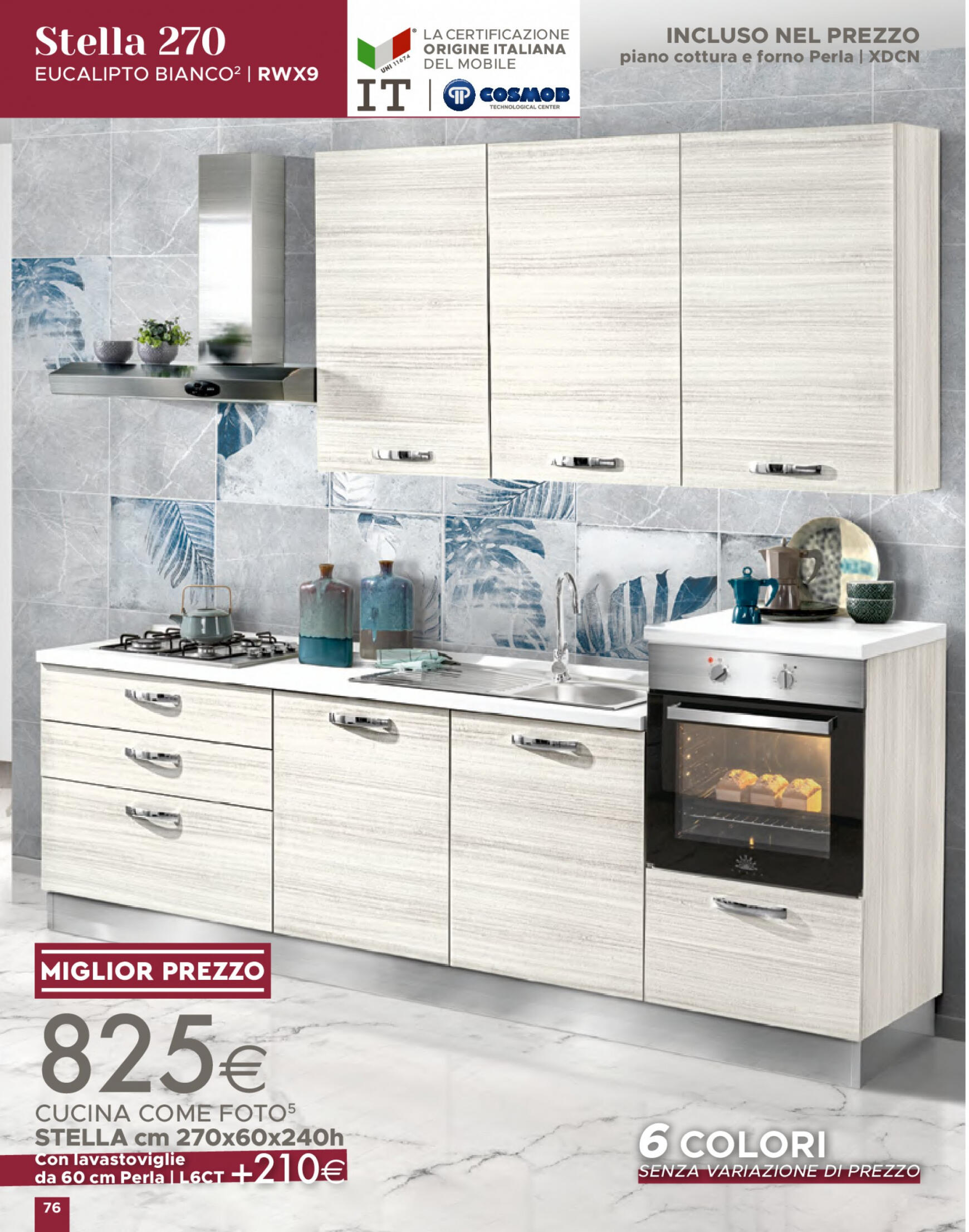 Mondo Convenienza - Speciale Cucine 2023 78