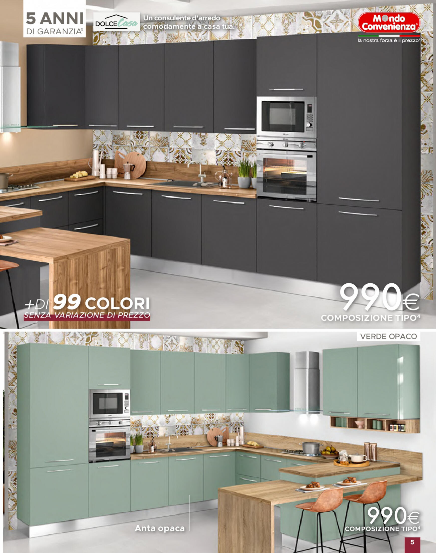 Mondo Convenienza - Speciale Cucine 2023 7