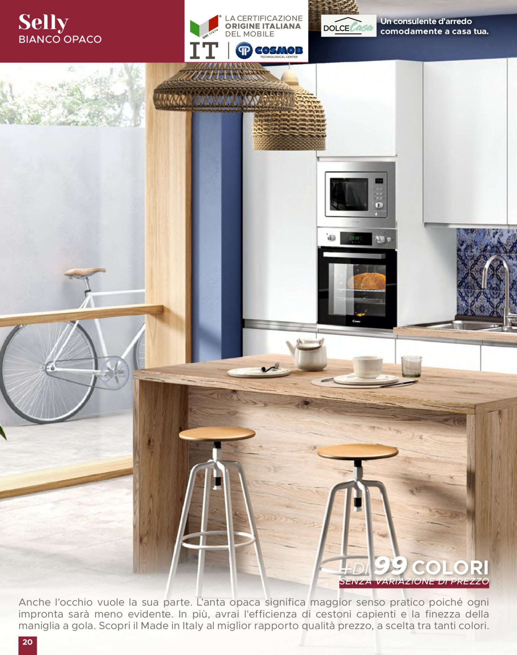 Mondo Convenienza - Speciale Cucine 2023 22