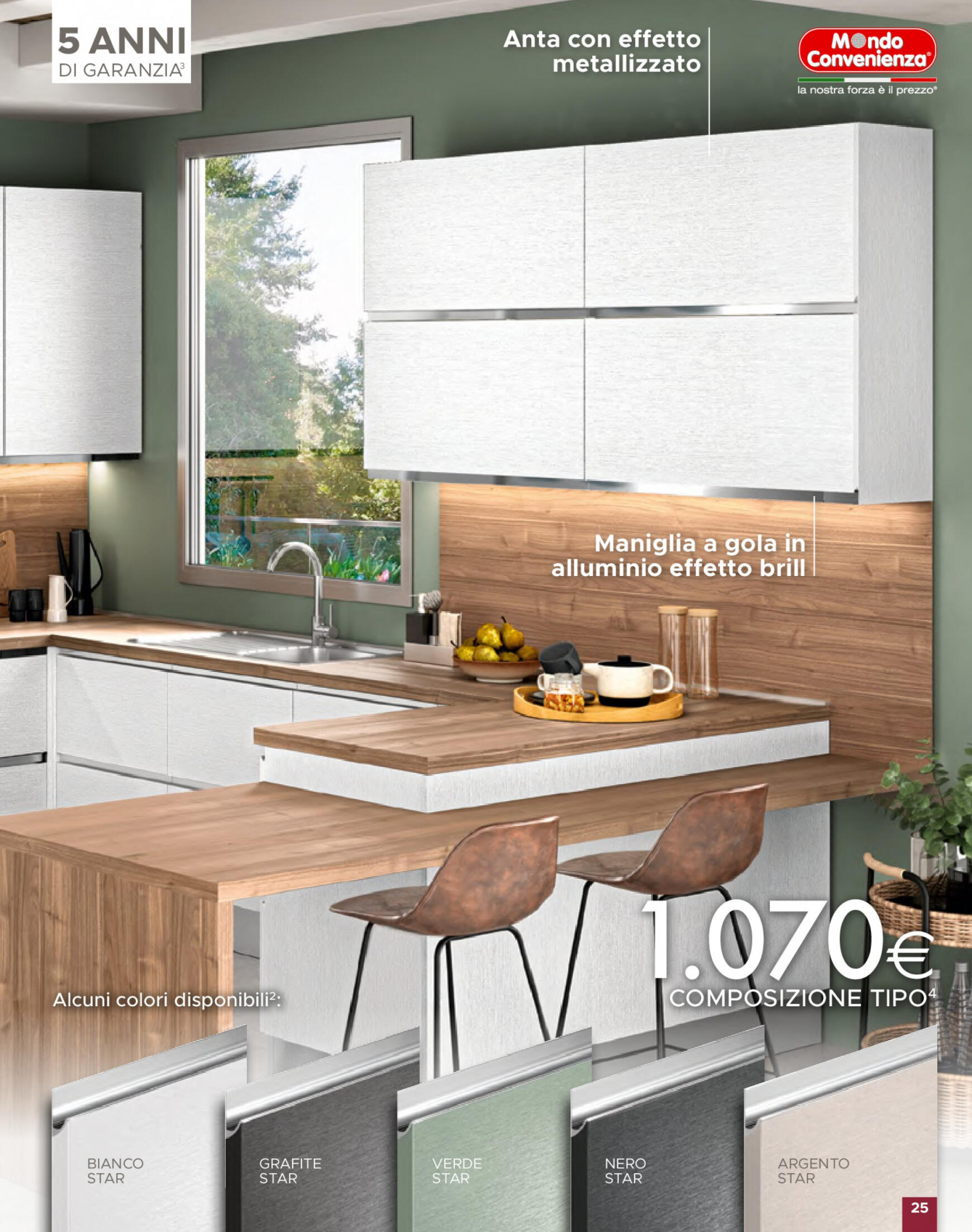 Mondo Convenienza - Speciale Cucine 2023 27