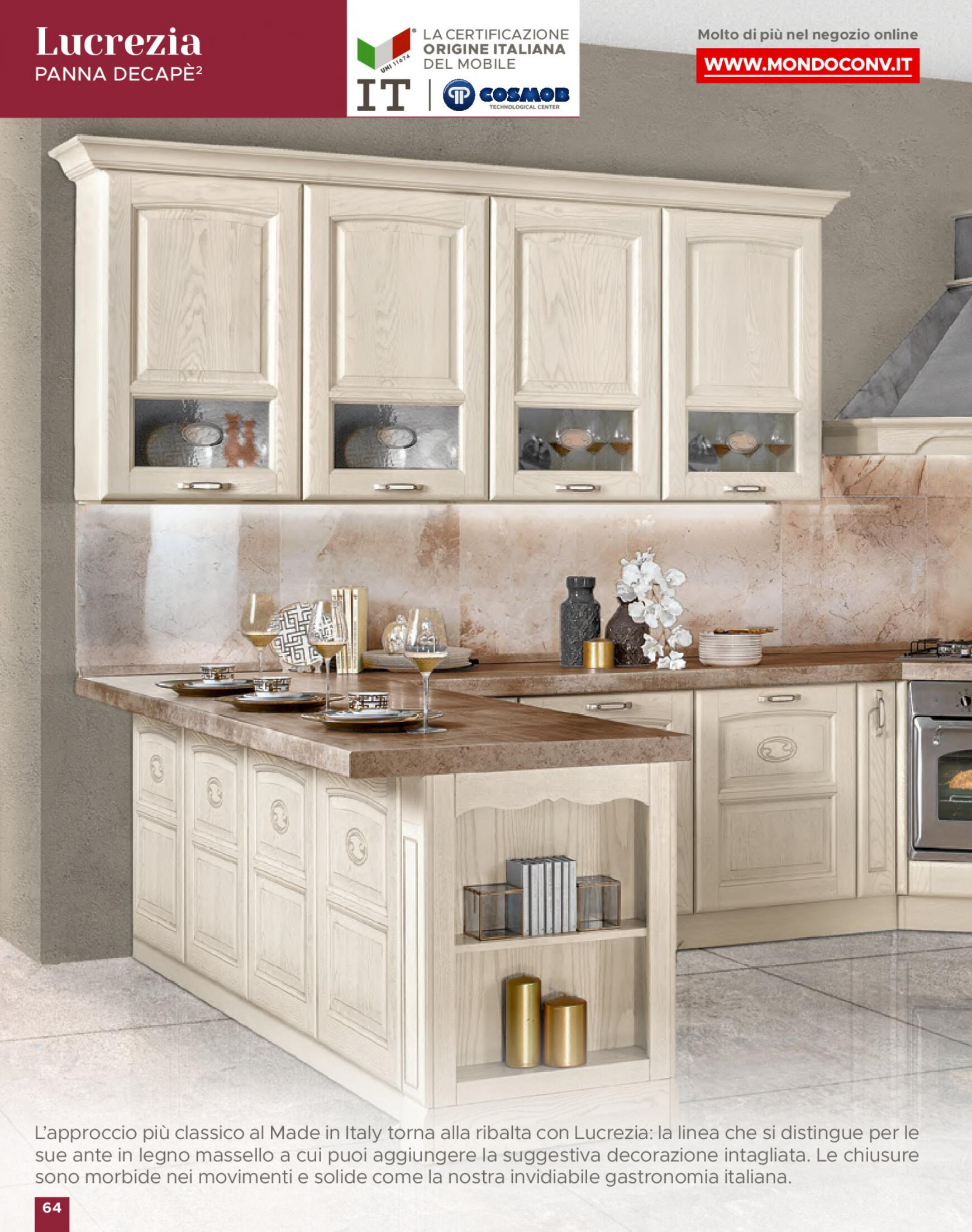 Mondo Convenienza - Speciale Cucine 2023 66