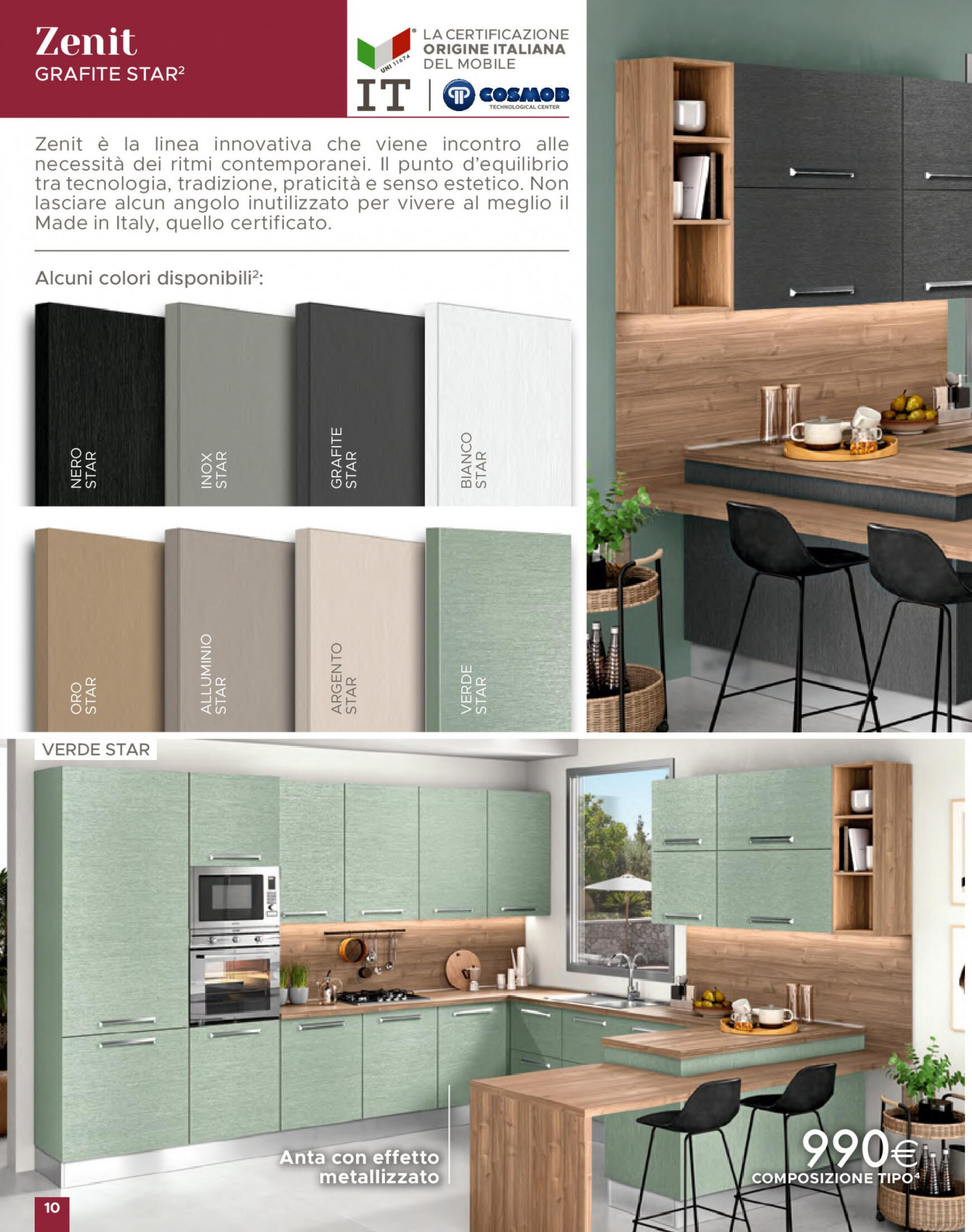 Mondo Convenienza - Speciale Cucine 2023 12