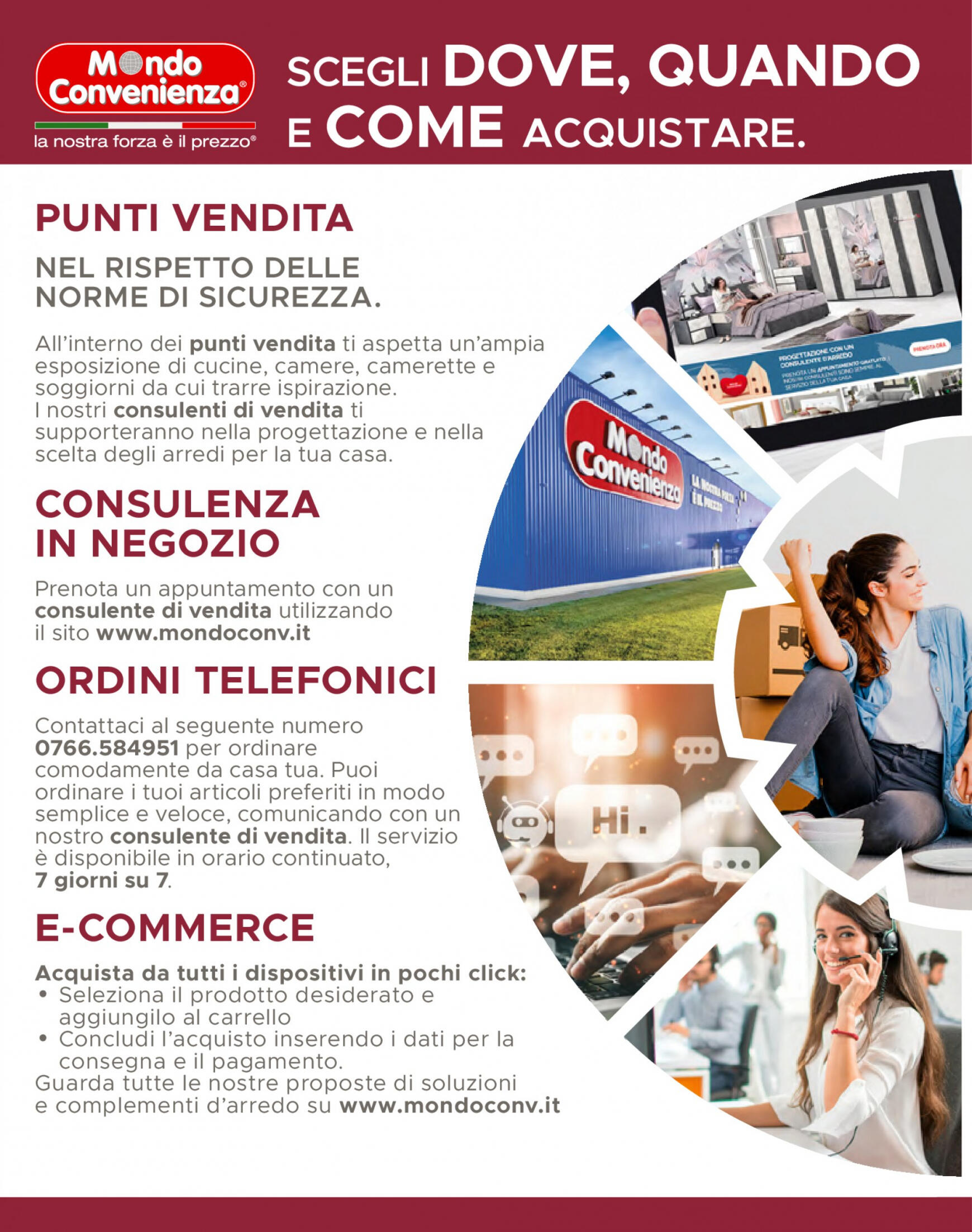 Mondo Convenienza Autunno 2023 2