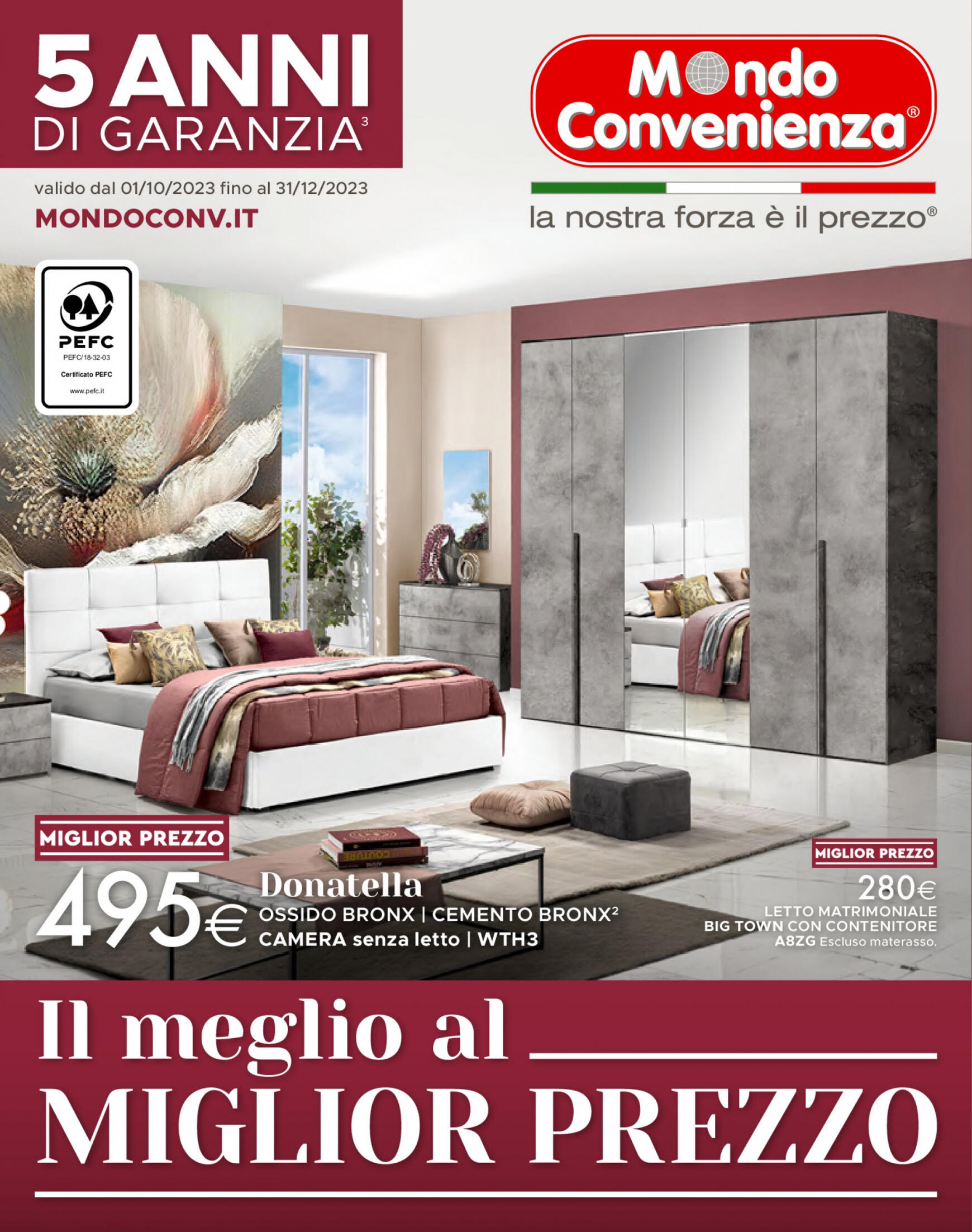 Mondo Convenienza Autunno 2023 196