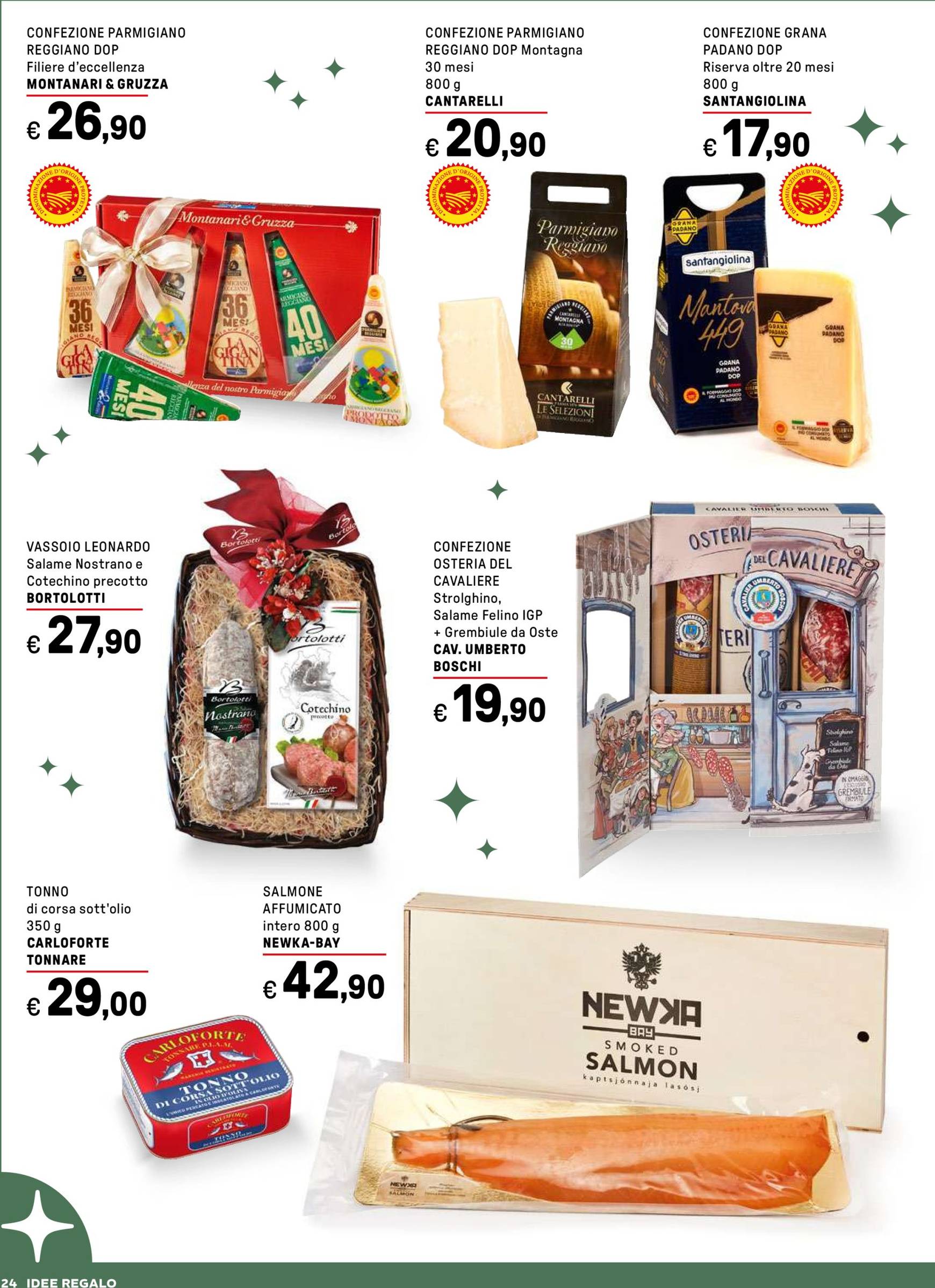 Volantino Iper - Idee Regalo valido dal 18.11. al 24.12. 24