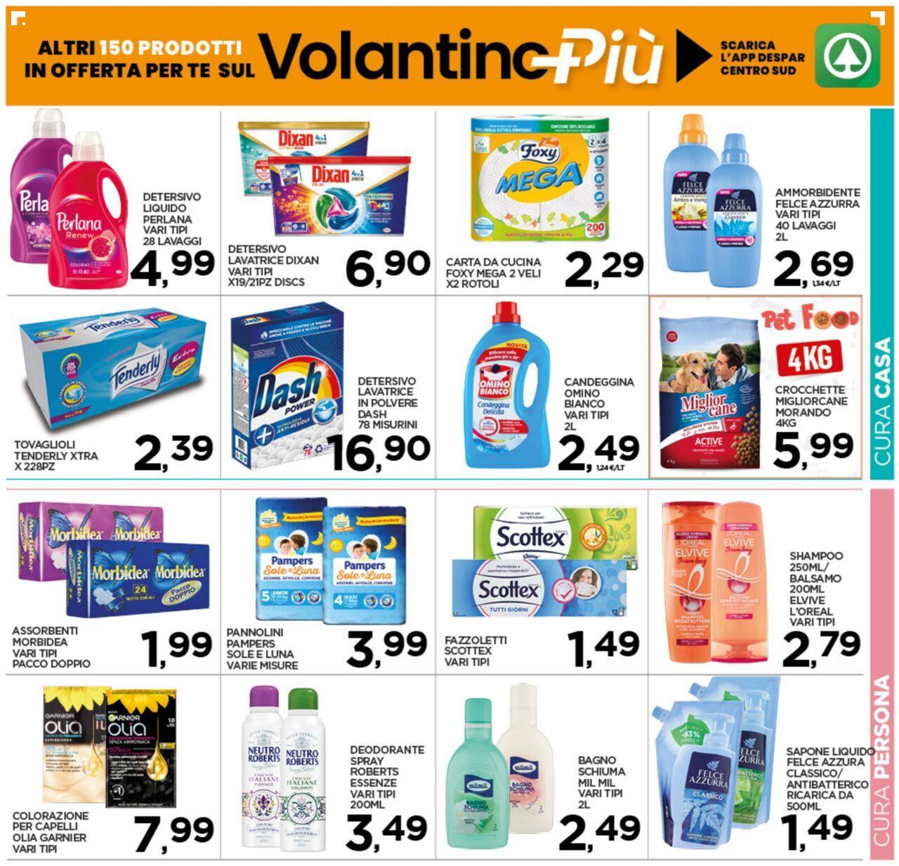 Interspar volantino 03/10/2024 - 13/10/2024 15