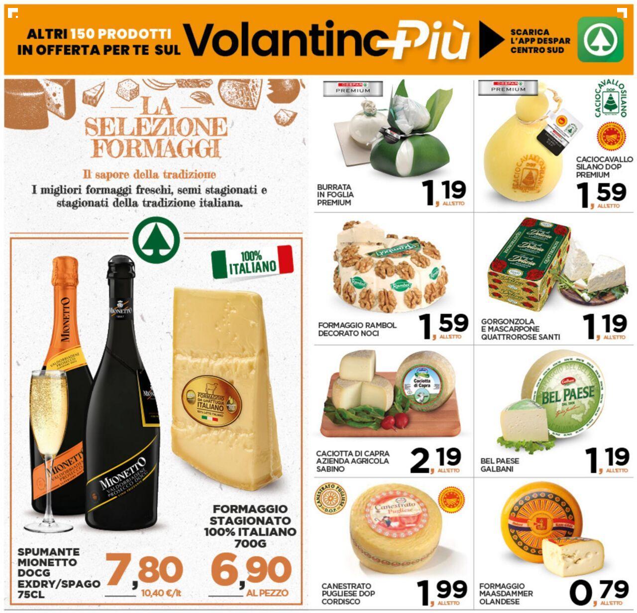 Interspar volantino 03/10/2024 - 13/10/2024 6