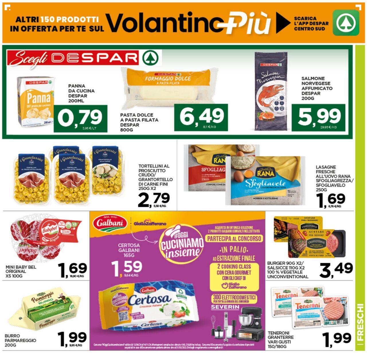 Interspar volantino 03/10/2024 - 13/10/2024 11