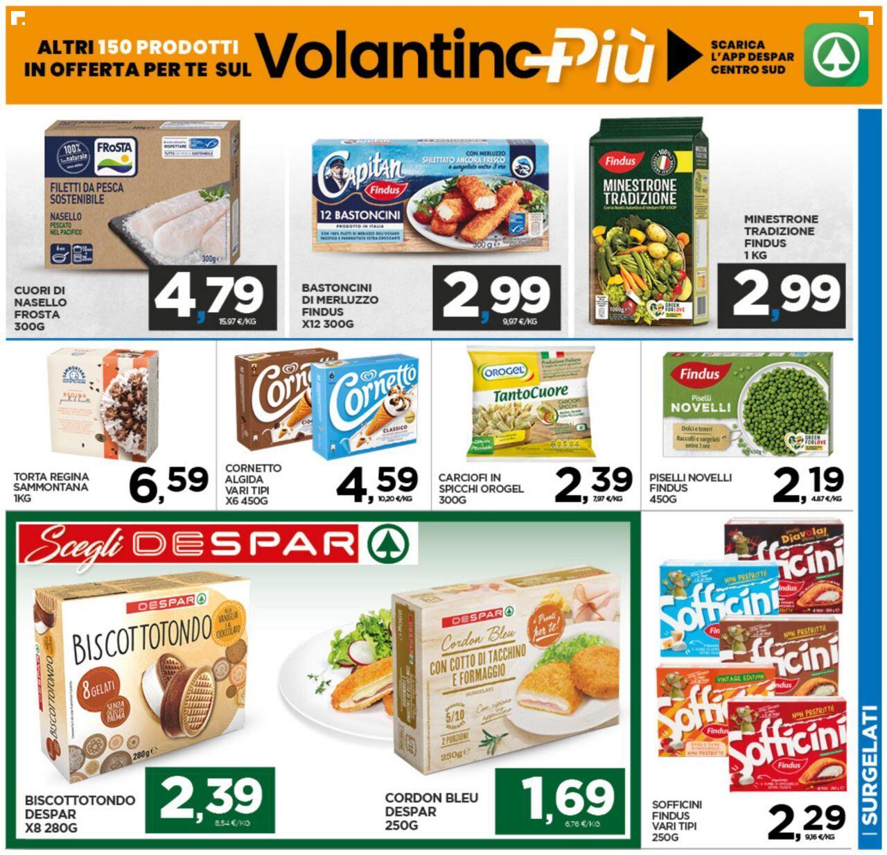 Interspar volantino 03/10/2024 - 13/10/2024 9