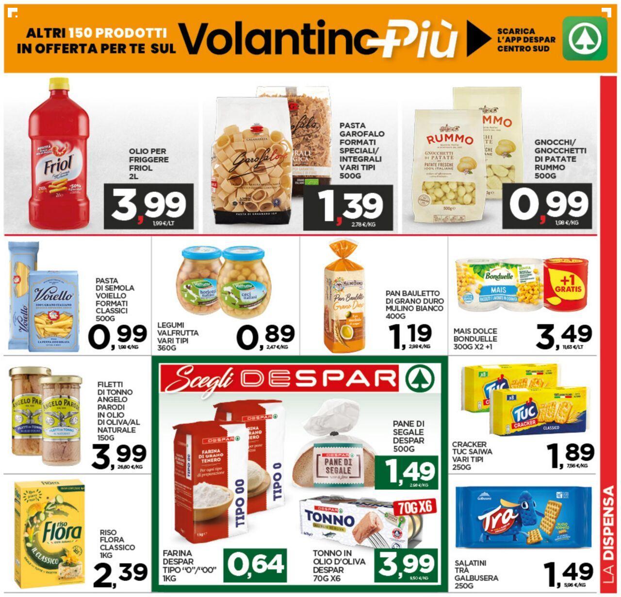 Interspar volantino 03/10/2024 - 13/10/2024 13