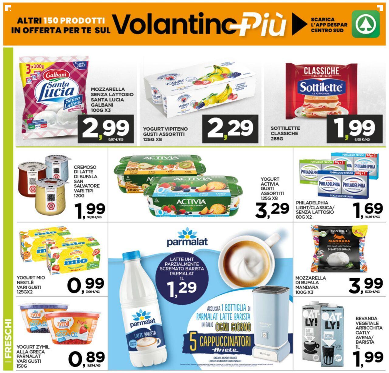 Interspar volantino 03/10/2024 - 13/10/2024 10