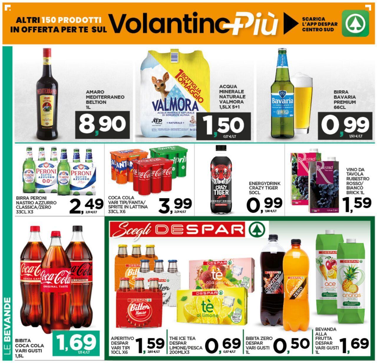 Interspar volantino 03/10/2024 - 13/10/2024 14