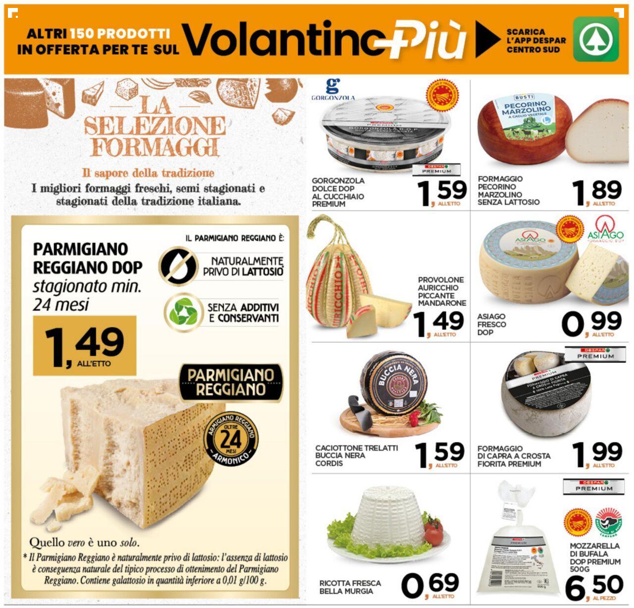 Interspar volantino 14/10/2024 - 23/10/2024 6