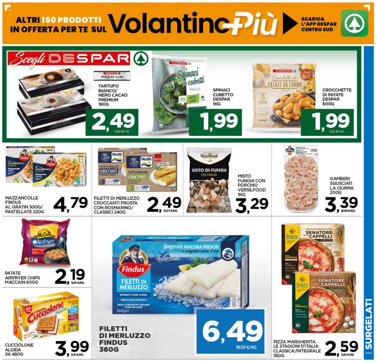 Interspar volantino 14/10/2024 - 23/10/2024 9