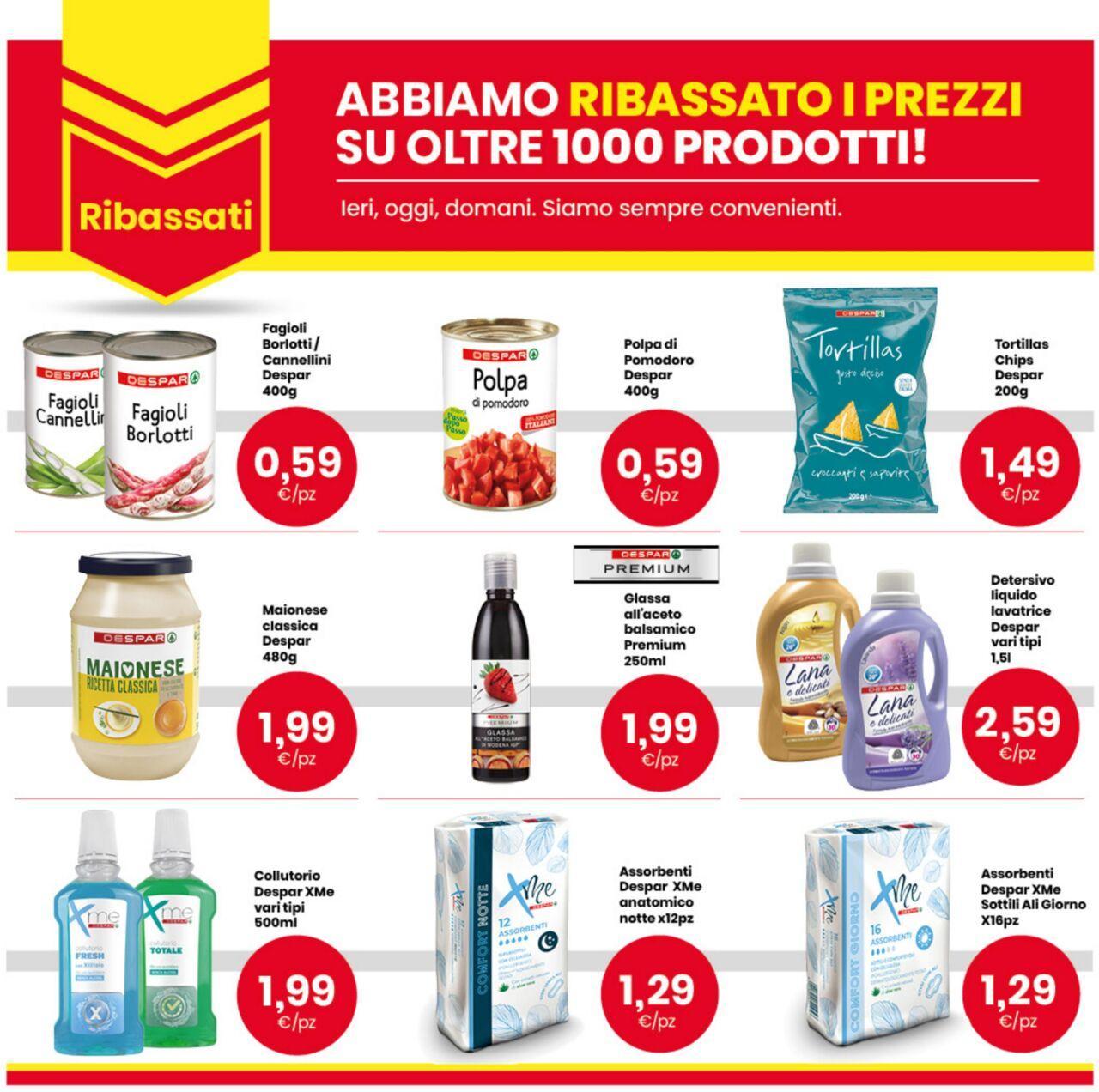 Interspar volantino 14/10/2024 - 23/10/2024 41