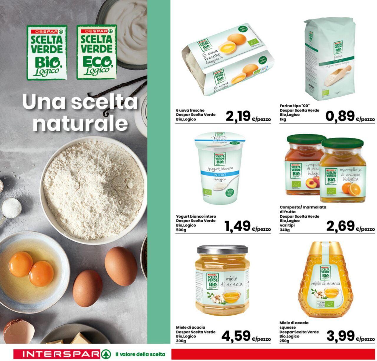 Interspar volantino 14/10/2024 - 23/10/2024 36