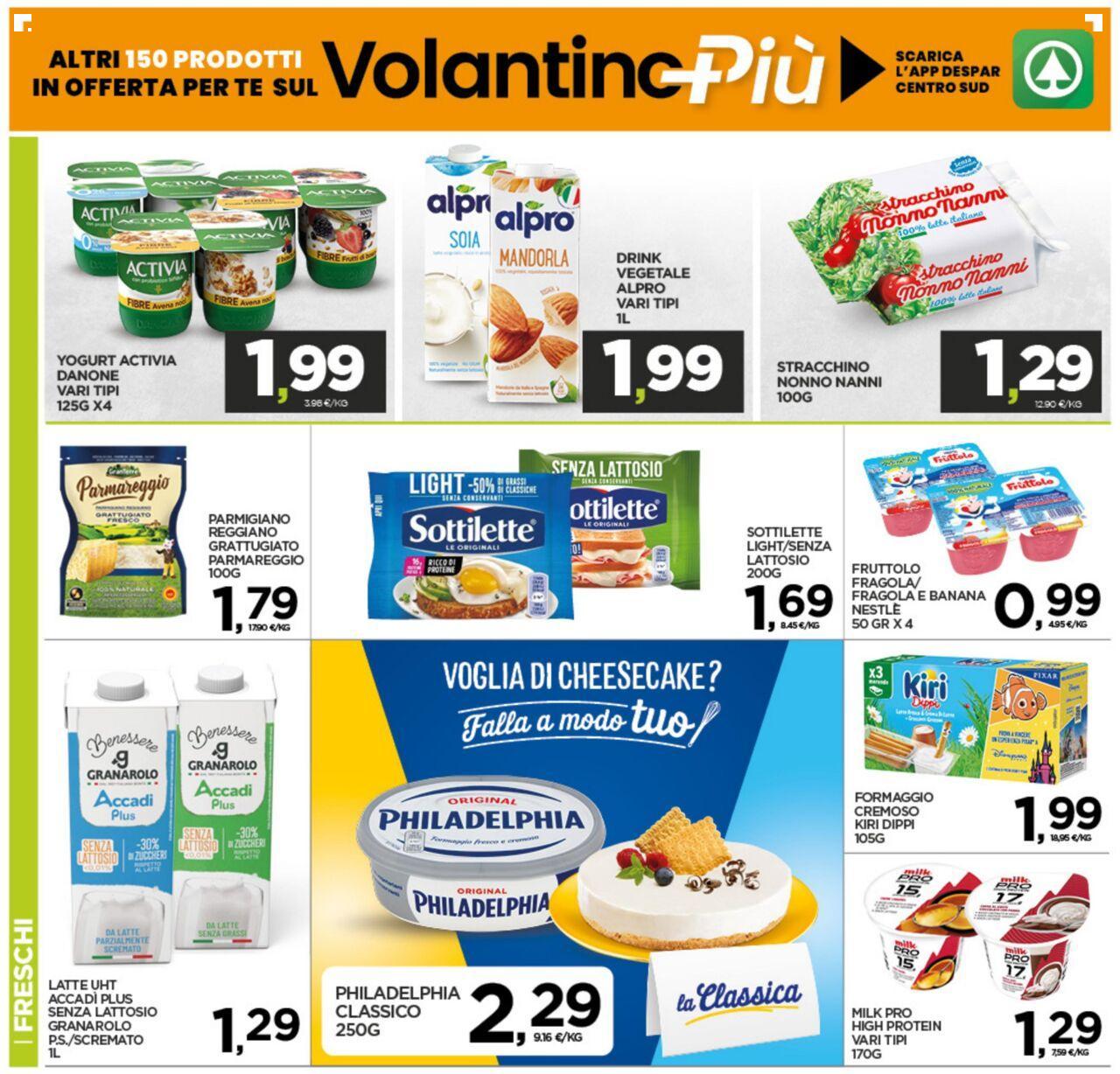 Interspar volantino 14/10/2024 - 23/10/2024 10