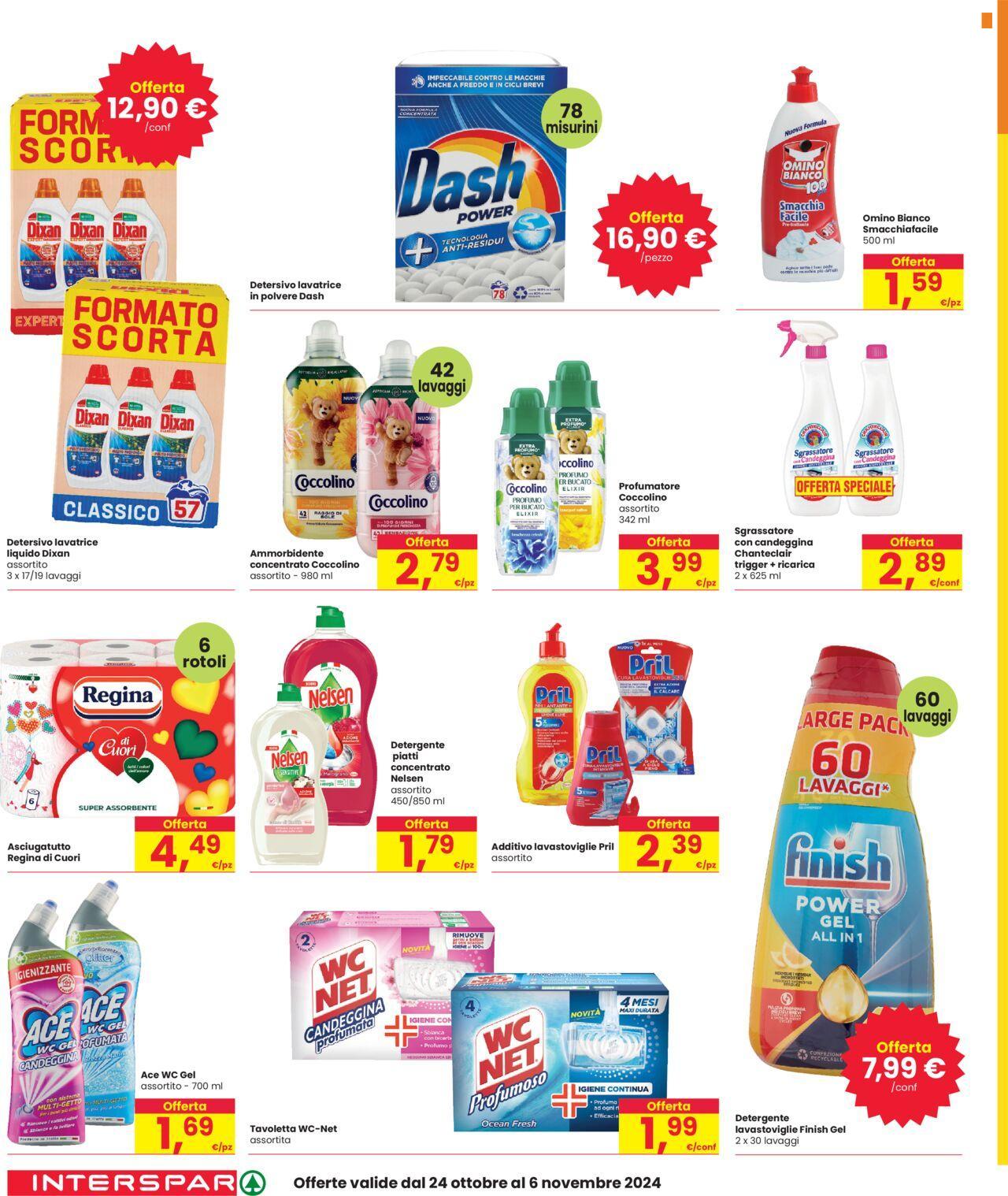 Interspar volantino 24/10/2024 - 06/11/2024 26