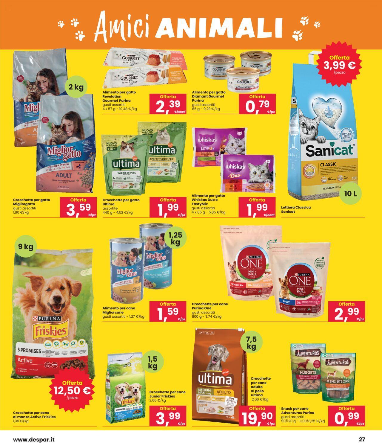 Interspar volantino 24/10/2024 - 06/11/2024 27