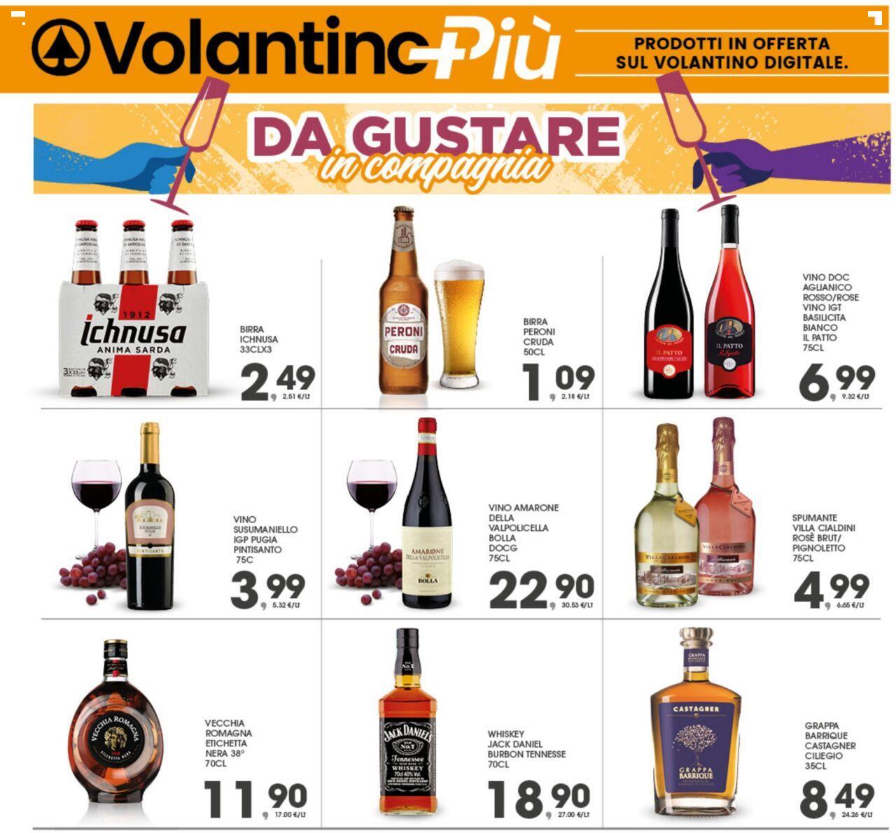 Eurospar volantino 14/10/2024 - 19/10/2024 17