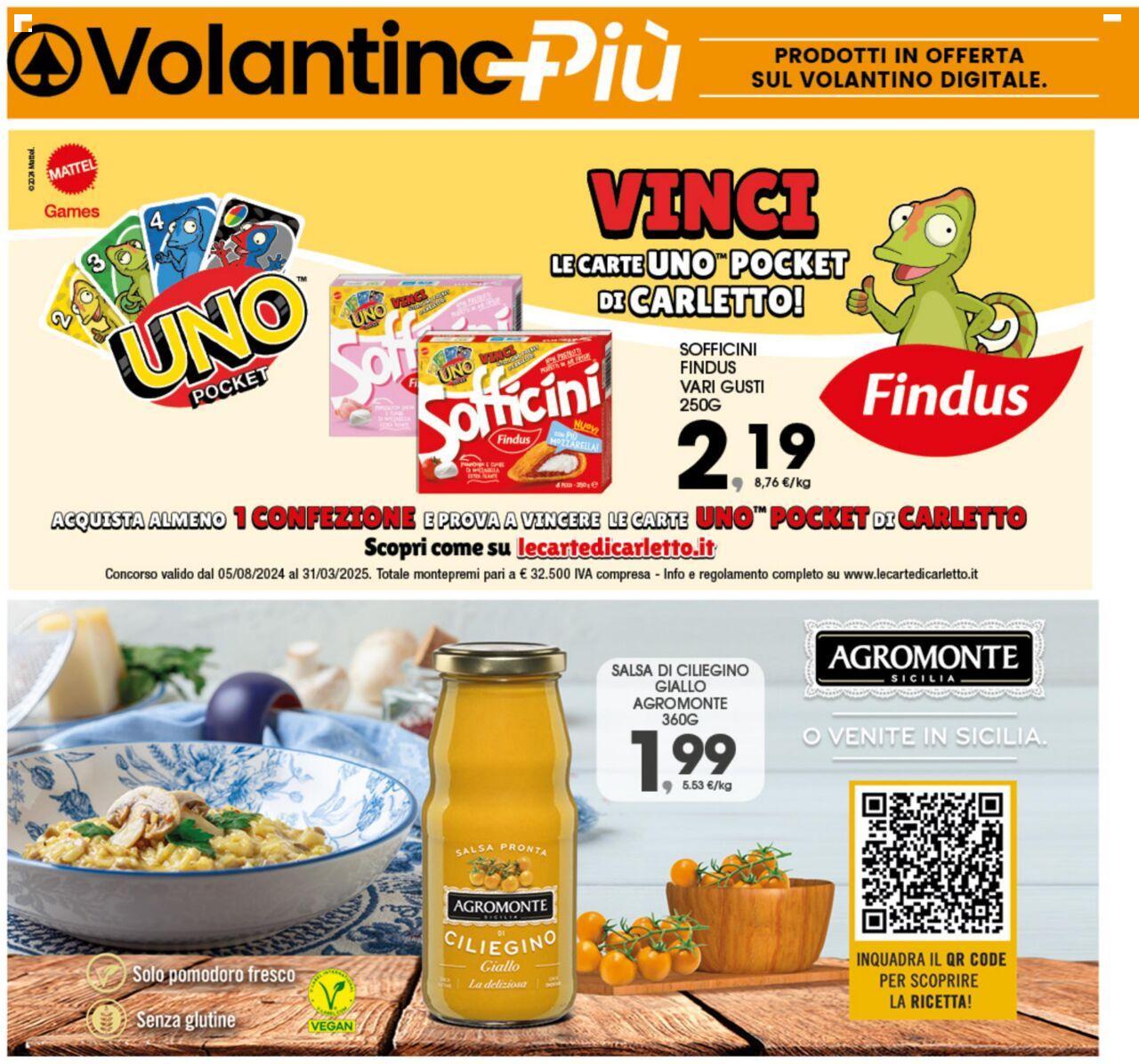 Eurospar volantino 24/10/2024 - 31/10/2024 26