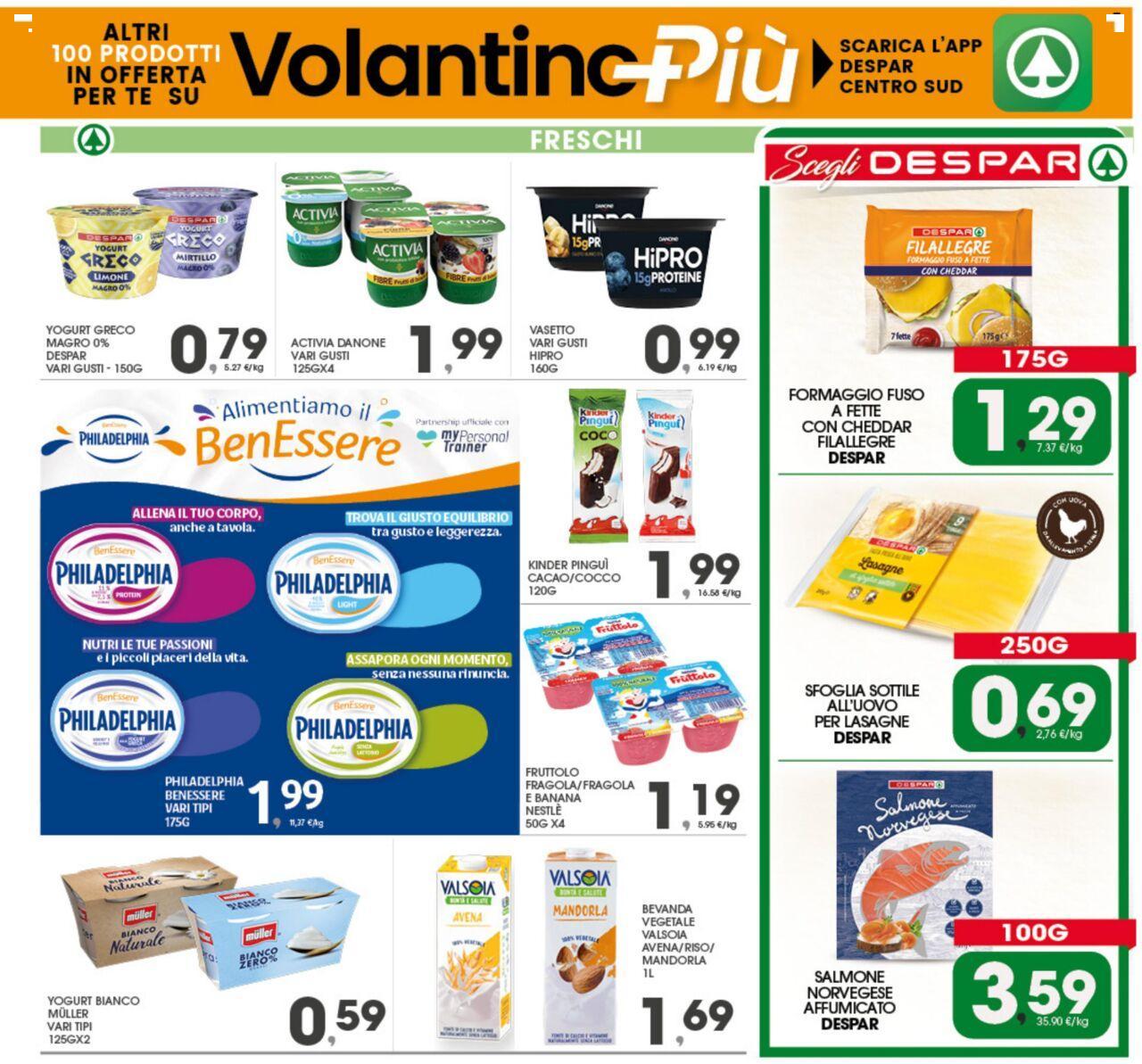 Eurospar volantino 24/10/2024 - 31/10/2024 7