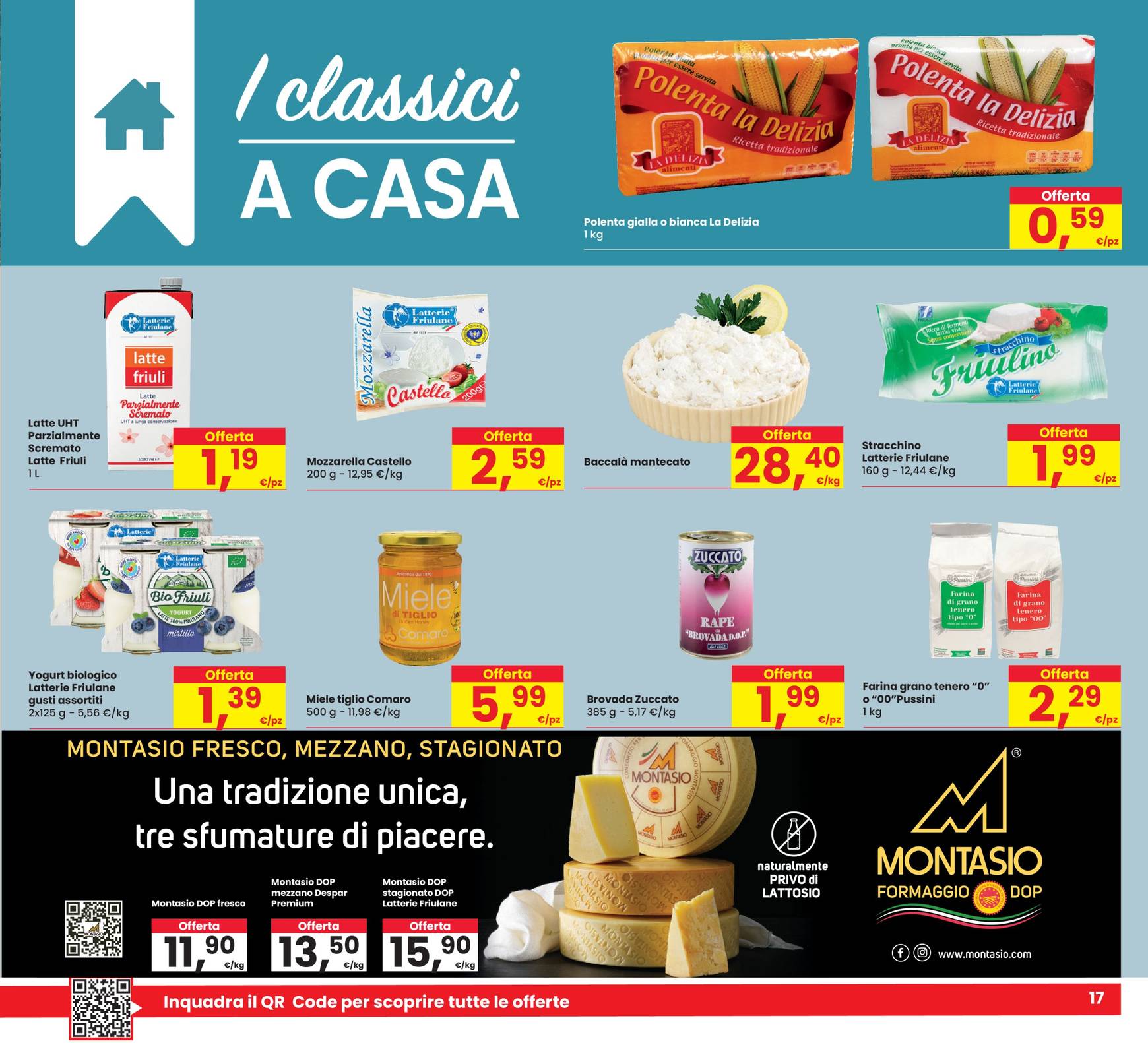 Volantino Eurospar valido dal 14.11. al 27.11. 17