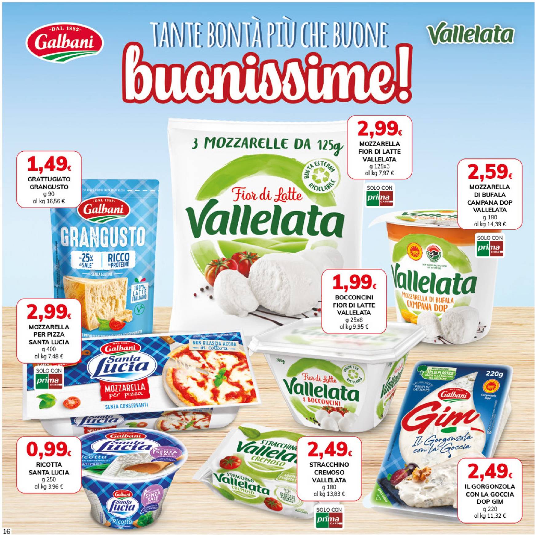 Volantino Basko valido dal 12.11. al 28.11. 16