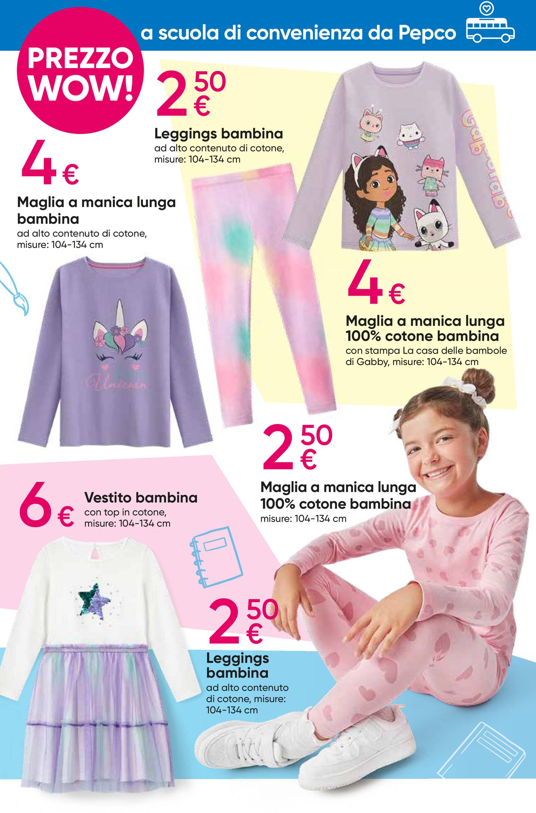 Nuovo volantino Pepco - Back to school 05.09. - 18.09. 4