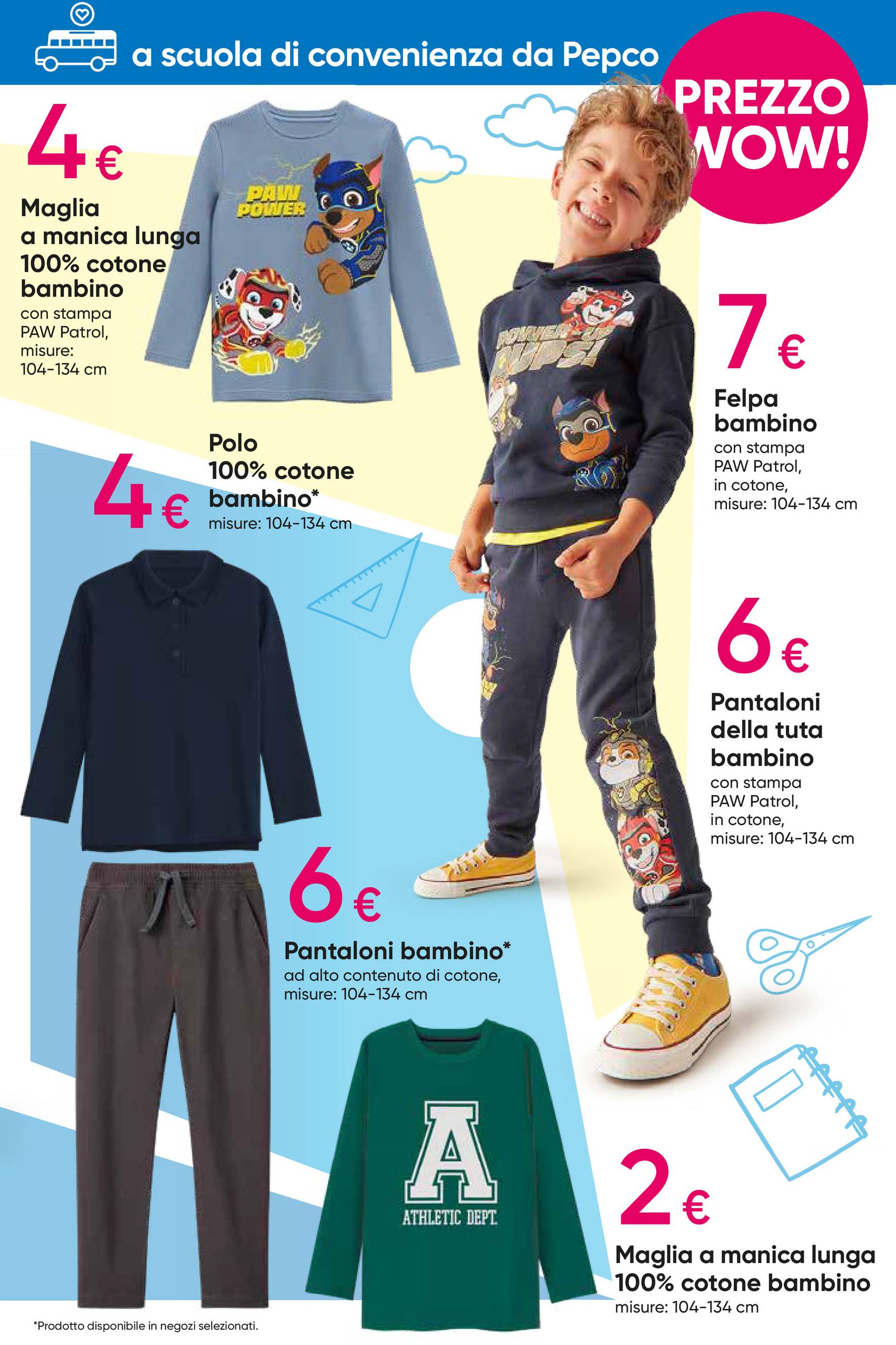 Nuovo volantino Pepco - Back to school 05.09. - 18.09. 5