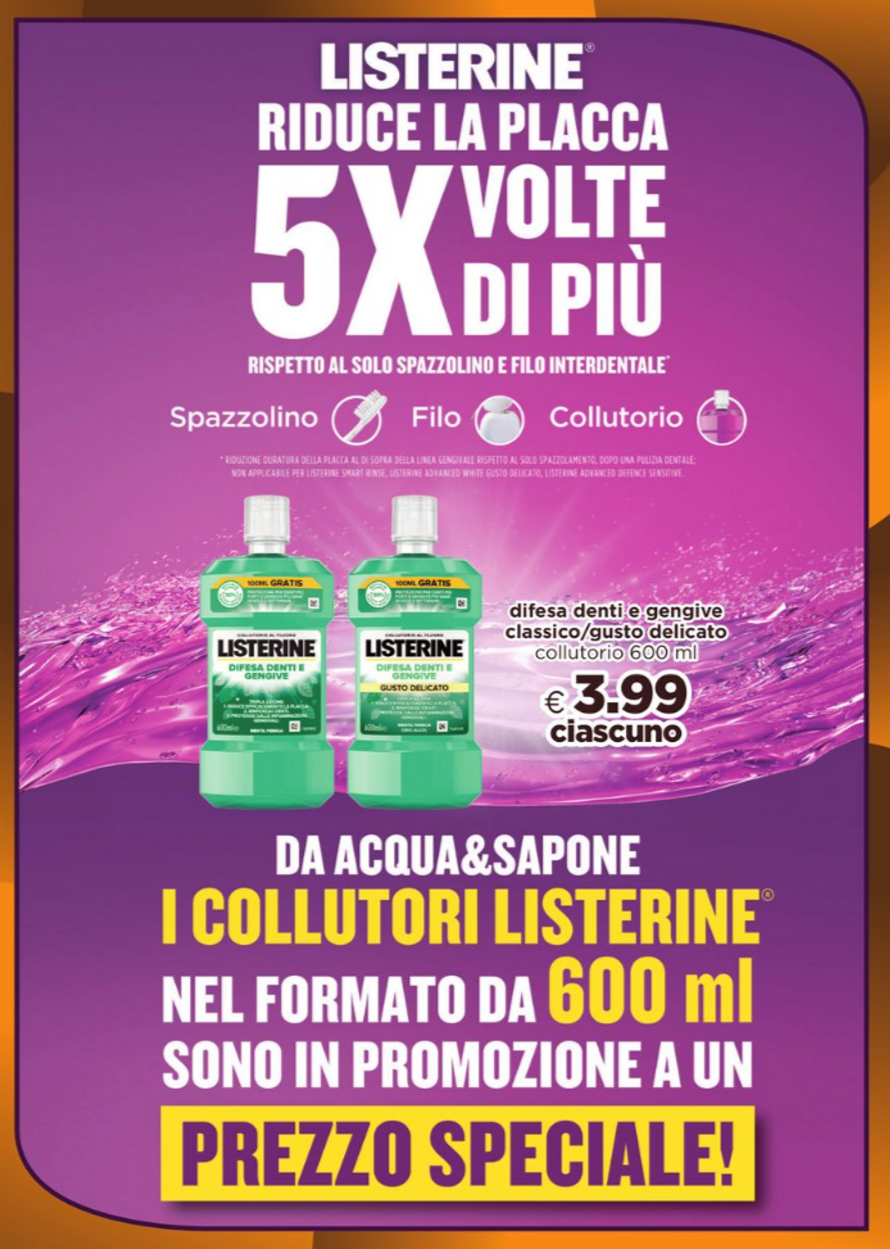 Volantino Saponi e Profumi valido dal 03.11. al 23.11. 9