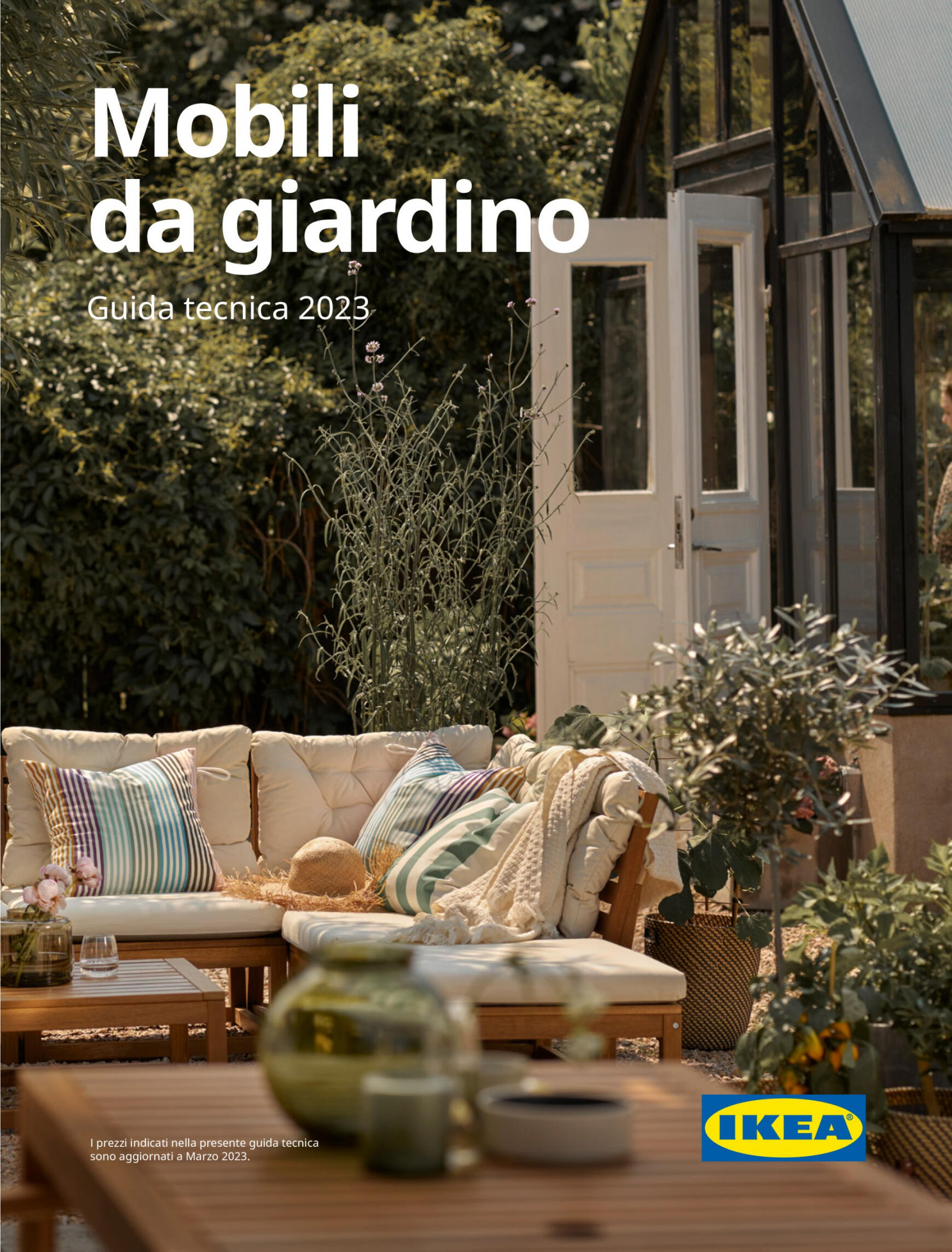 IKEA - Mobili da giardino