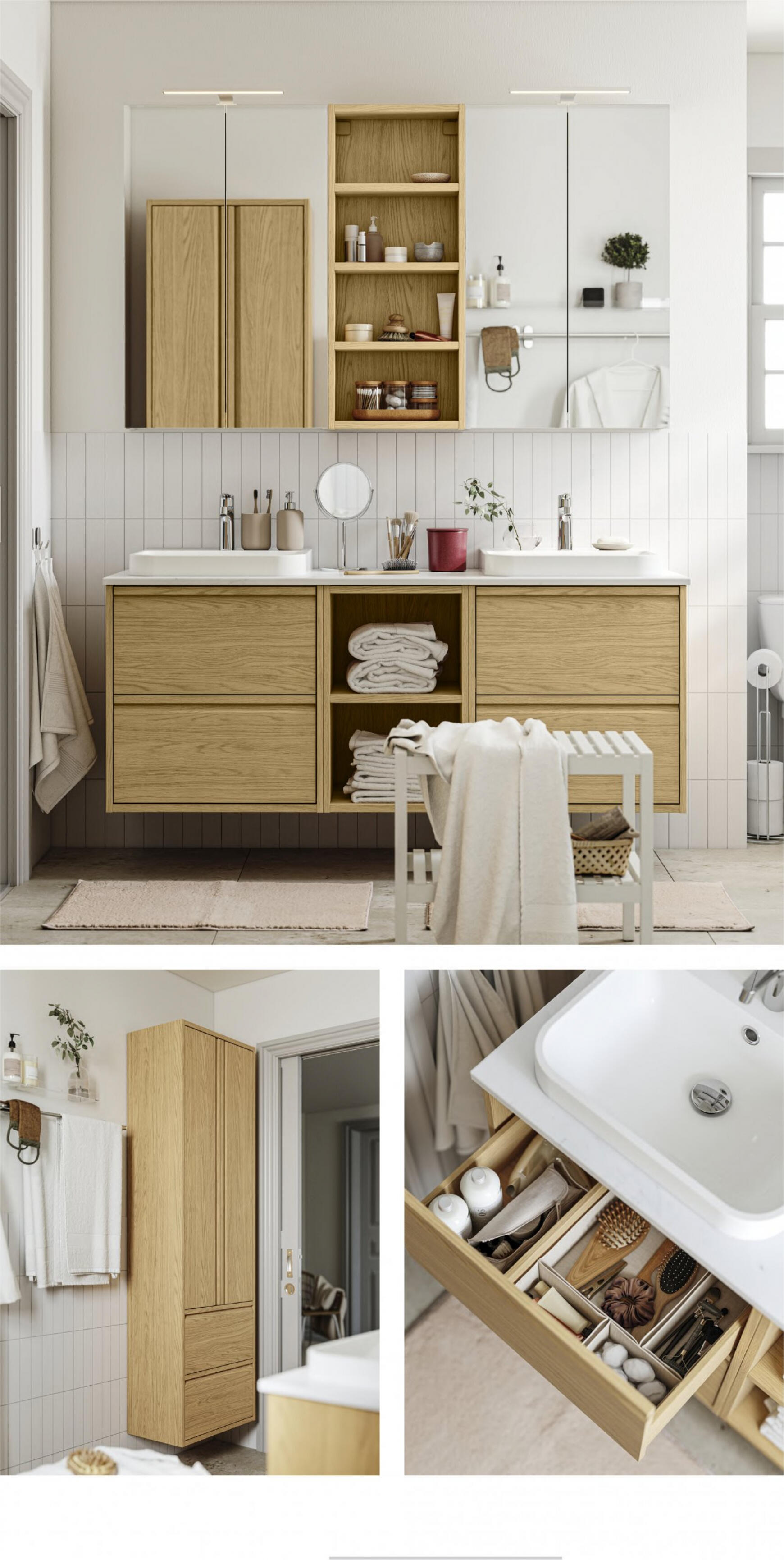 Nuovo volantino IKEA - Brochure bagni 02.05. - 31.12. 17