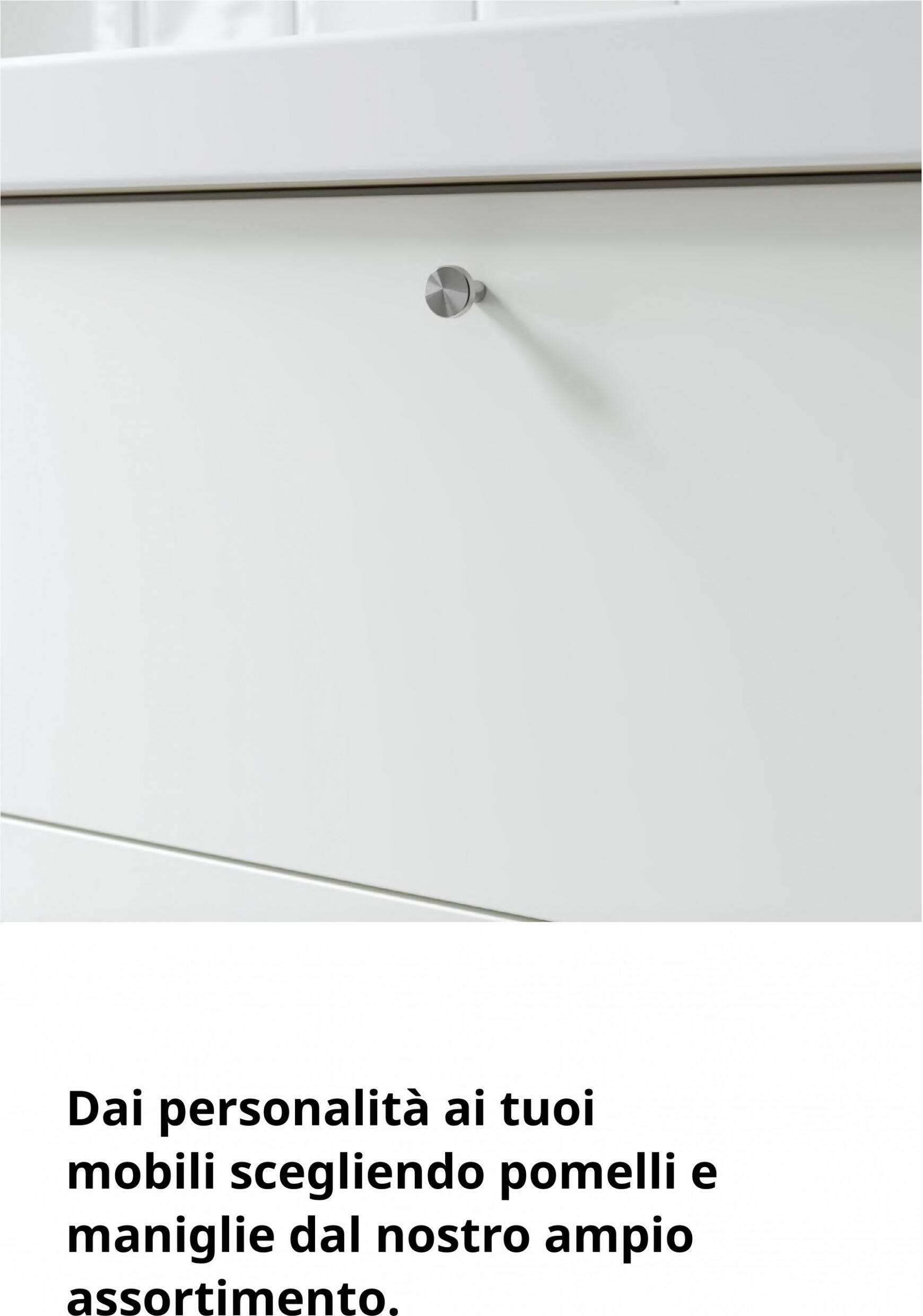 Nuovo volantino IKEA - Brochure bagni 02.05. - 31.12. 24