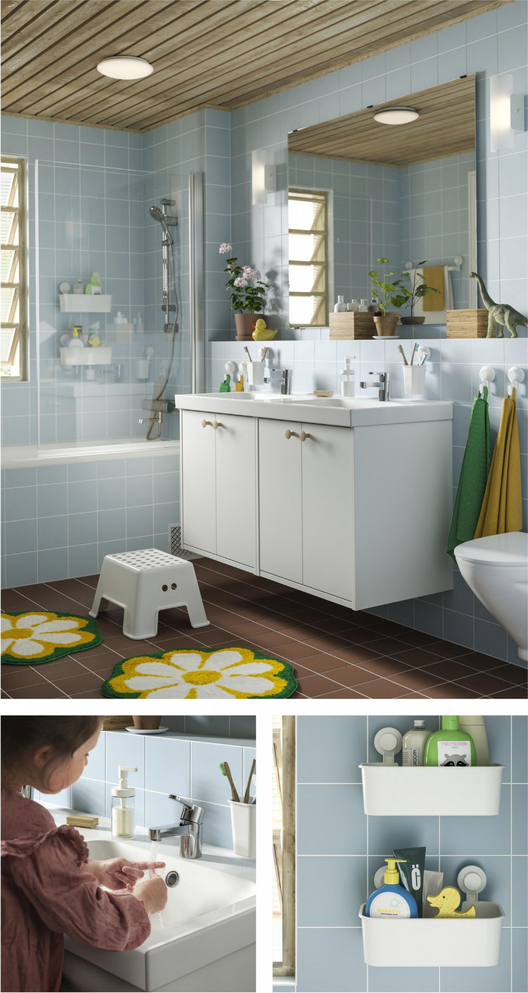 Nuovo volantino IKEA - Brochure bagni 02.05. - 31.12. 23