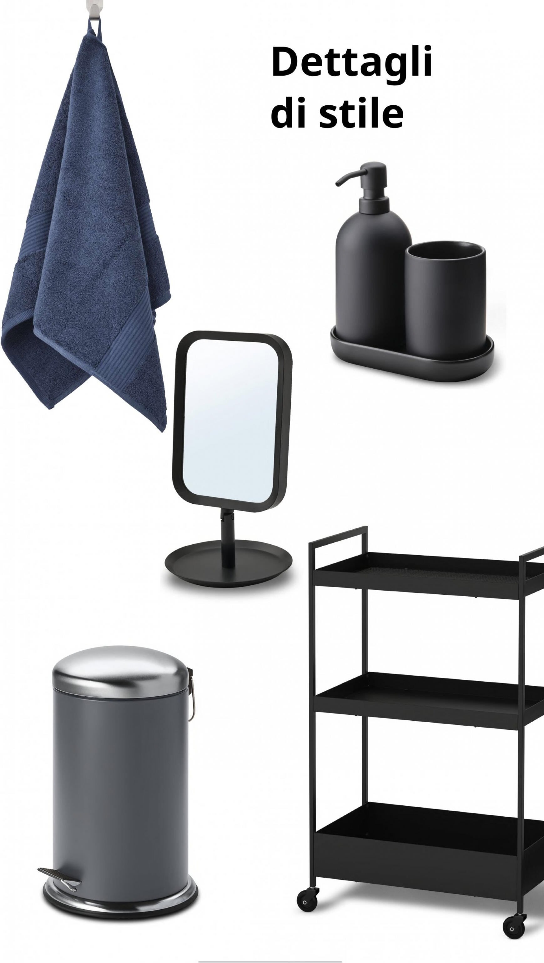 Nuovo volantino IKEA - Brochure bagni 02.05. - 31.12. 15