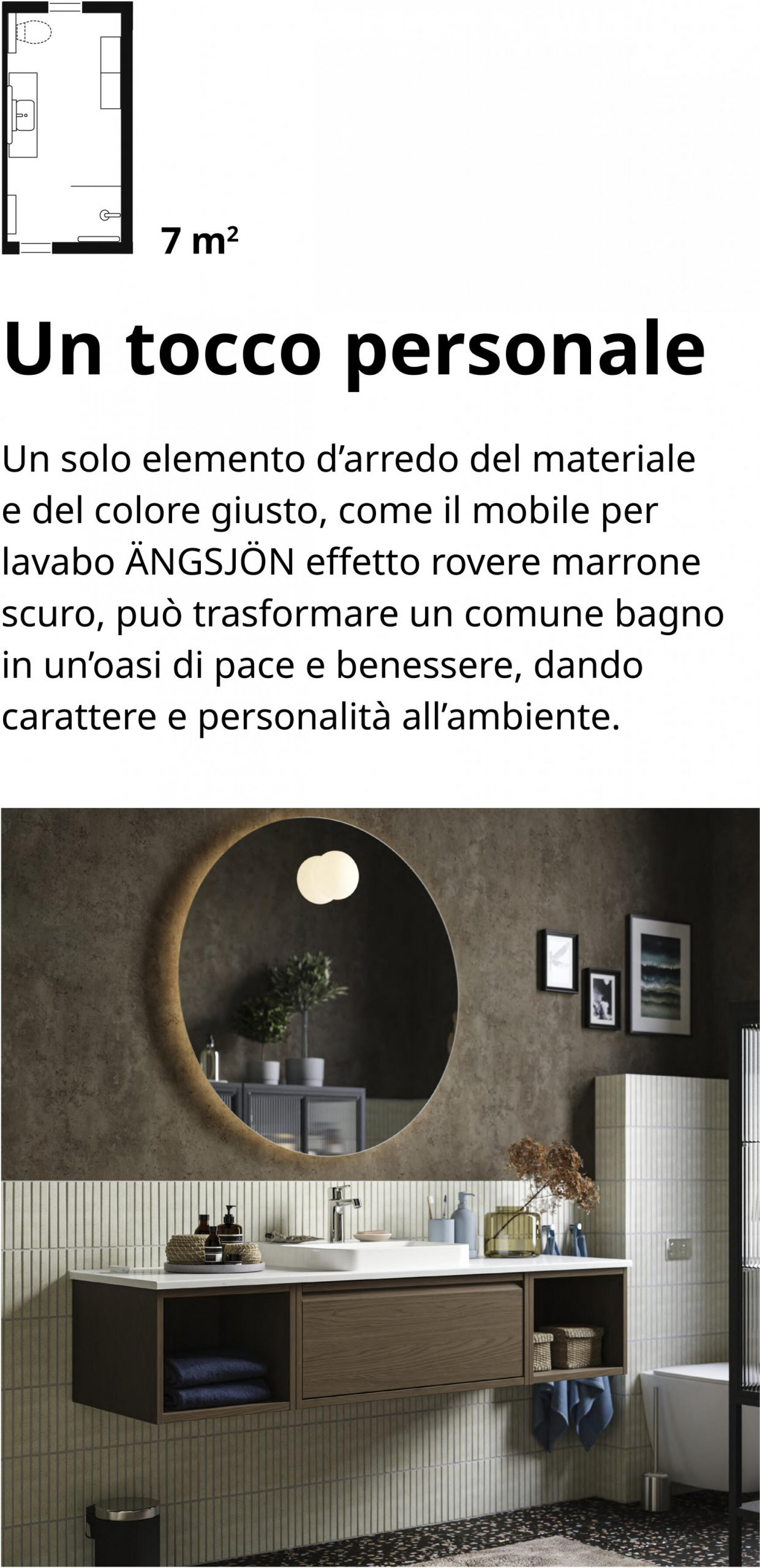 Nuovo volantino IKEA - Brochure bagni 02.05. - 31.12. 12