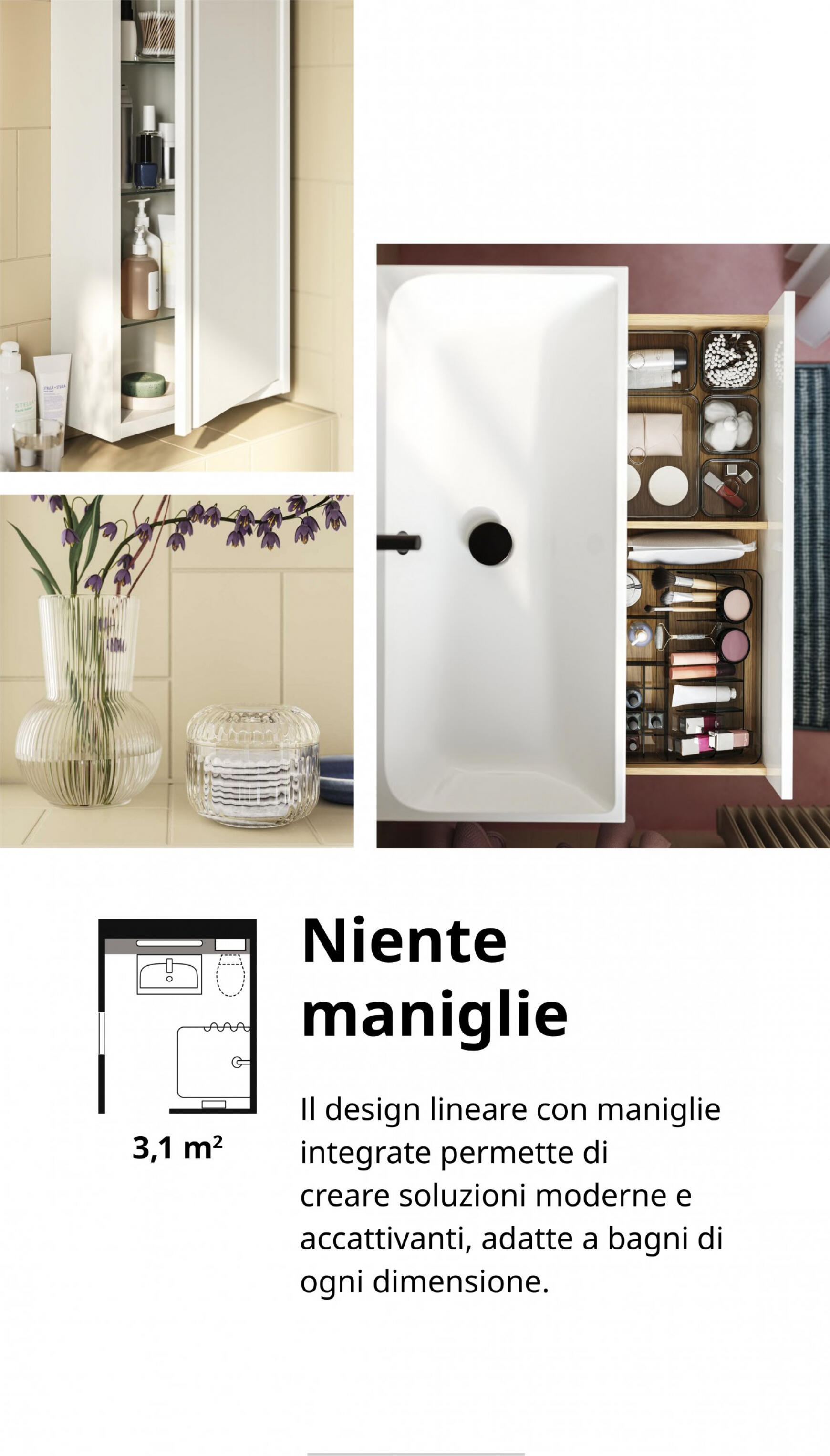 Nuovo volantino IKEA - Brochure bagni 02.05. - 31.12. 5