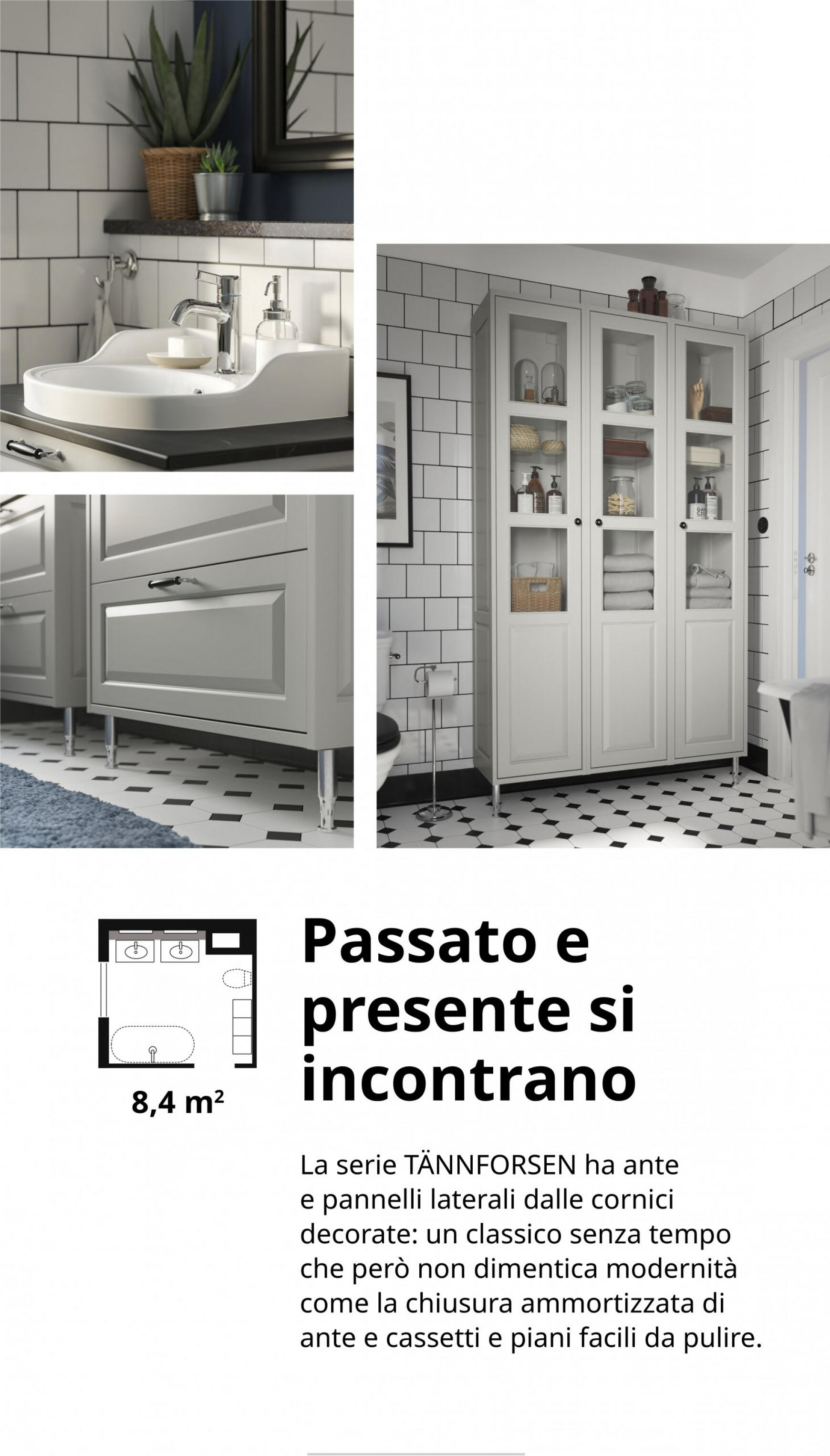 Nuovo volantino IKEA - Brochure bagni 02.05. - 31.12. 27