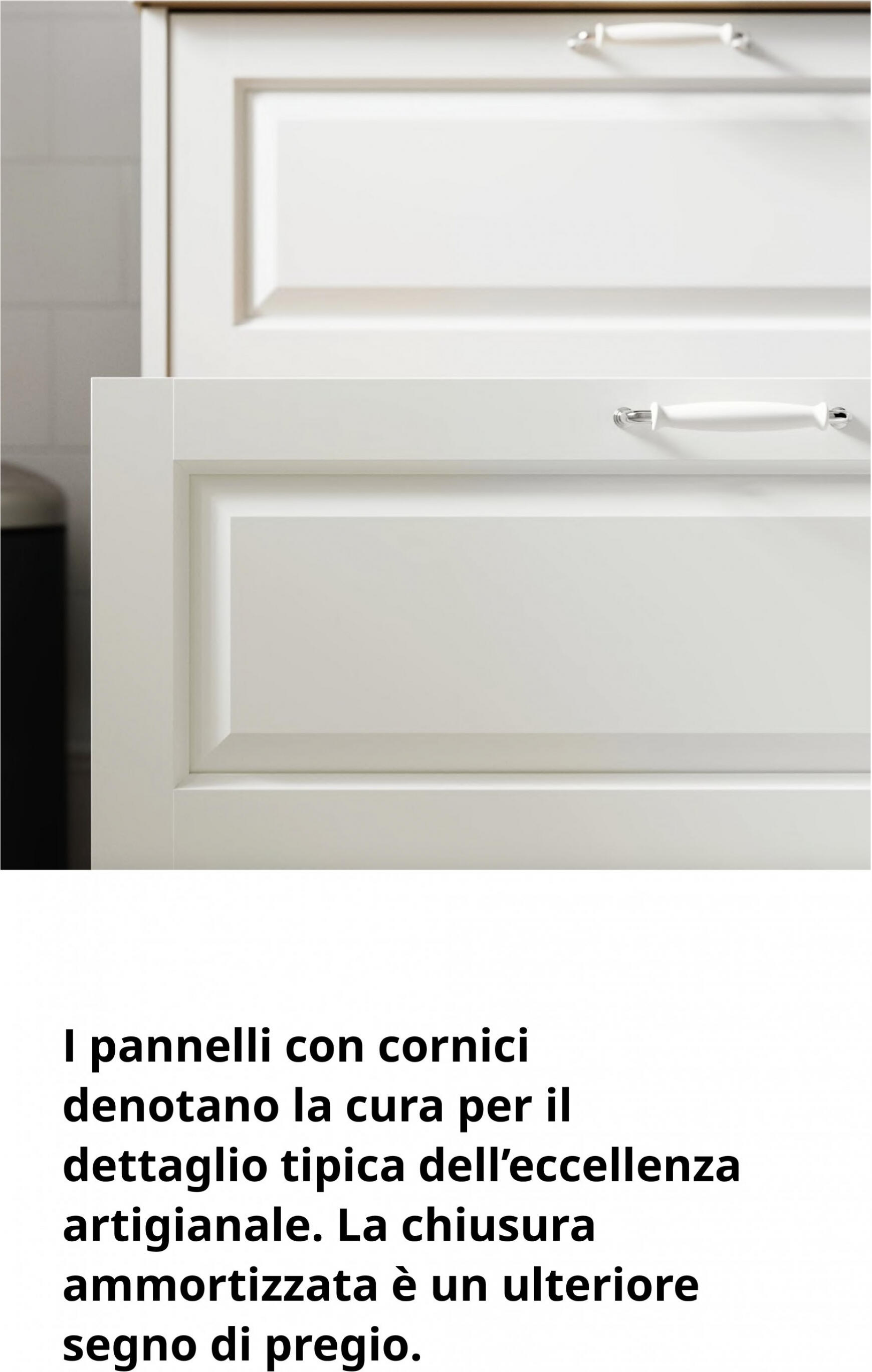 Nuovo volantino IKEA - Brochure bagni 02.05. - 31.12. 30