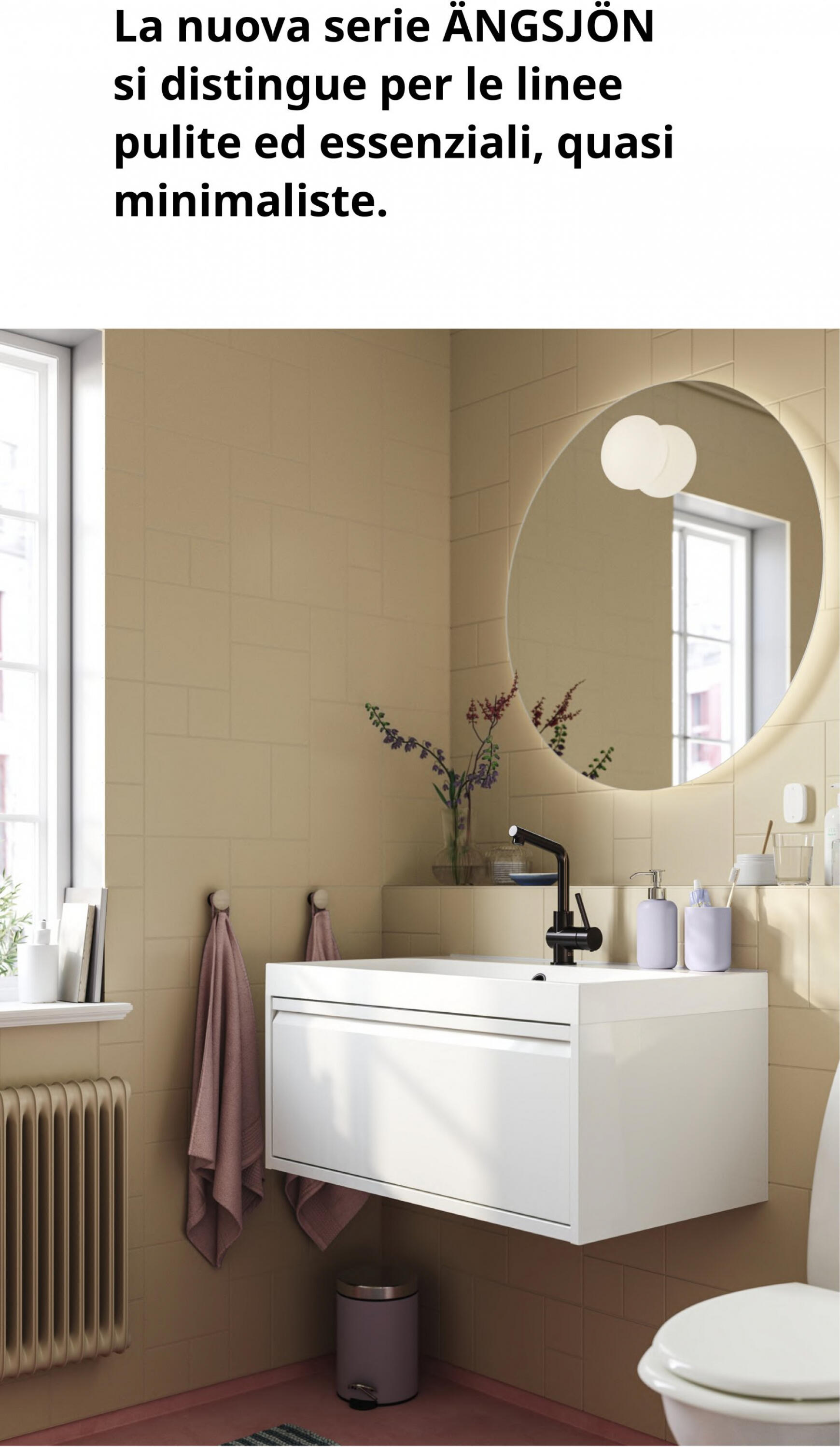 Nuovo volantino IKEA - Brochure bagni 02.05. - 31.12. 4