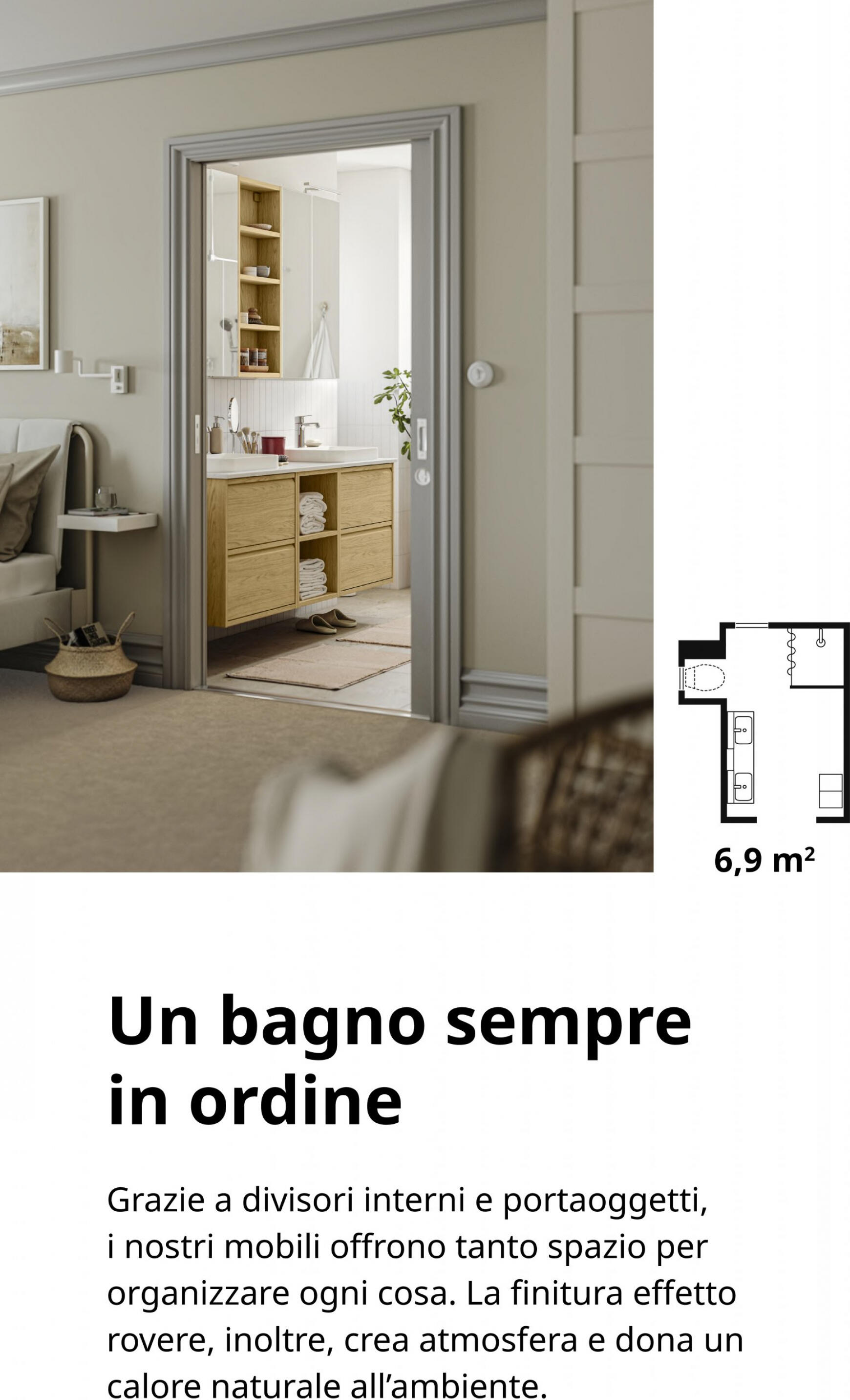 Nuovo volantino IKEA - Brochure bagni 02.05. - 31.12. 16