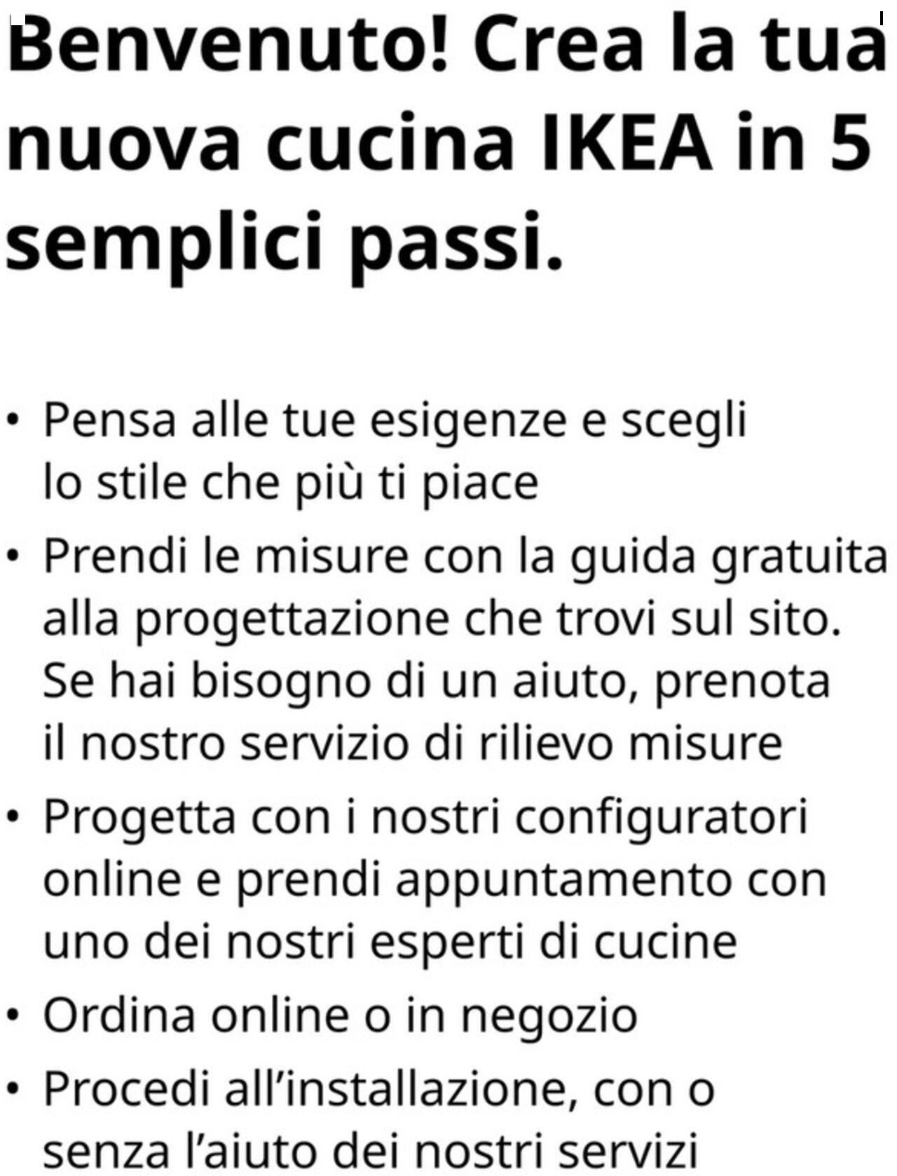 IKEA volantino da lunedì 22/07/2024 2