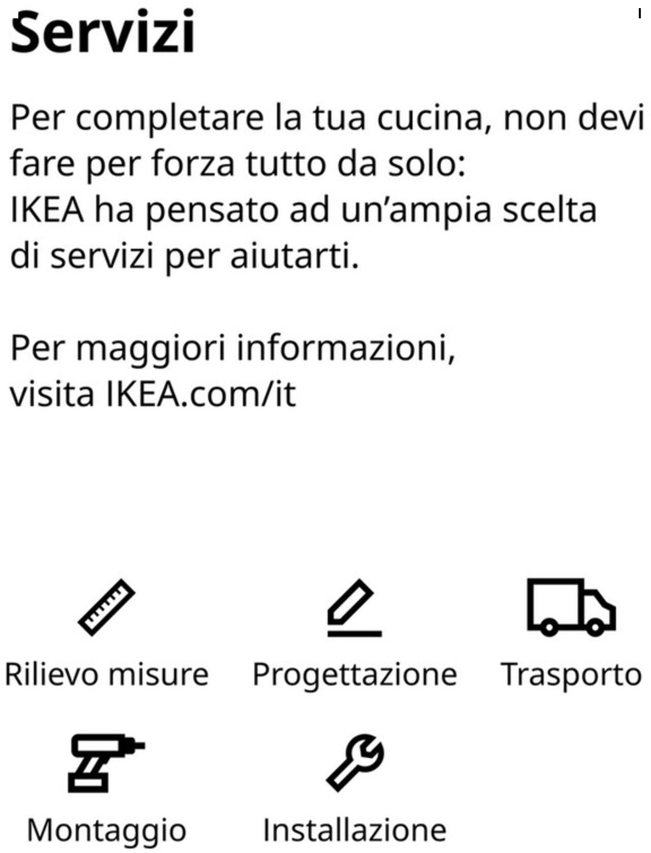 IKEA volantino da lunedì 22/07/2024 47